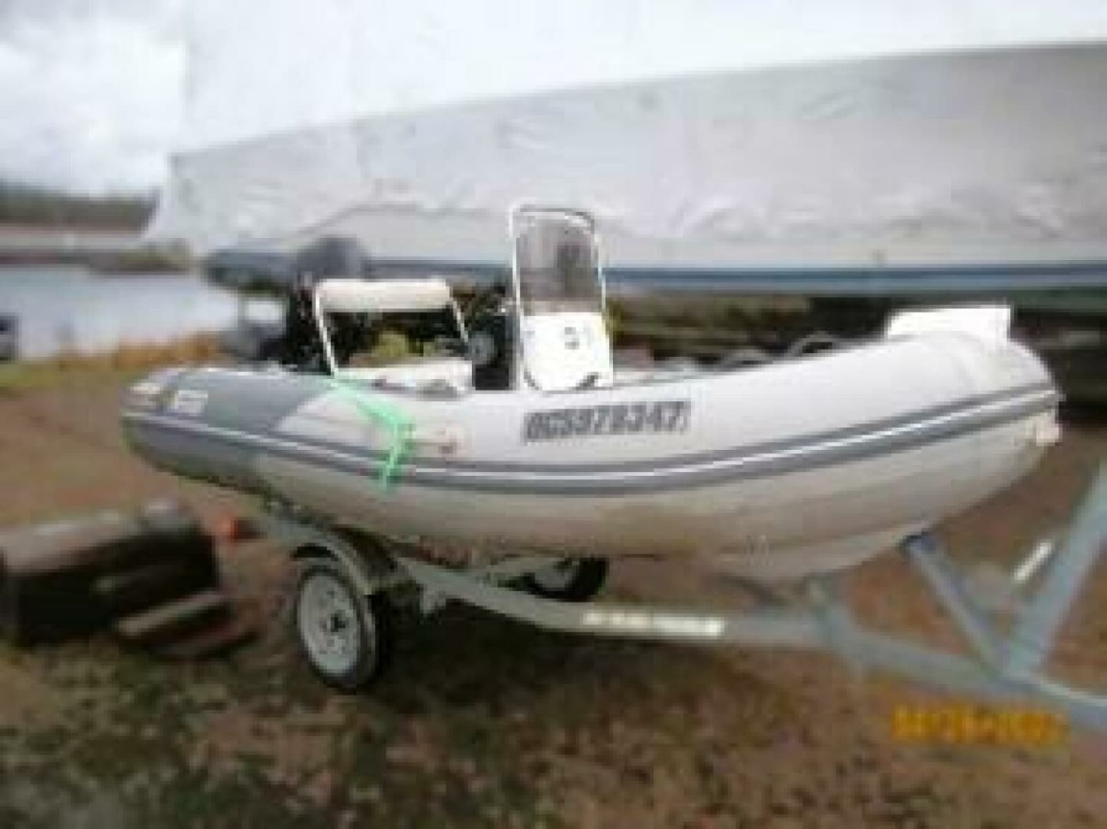 1987 Bestway Labelle 40 - Photo 82