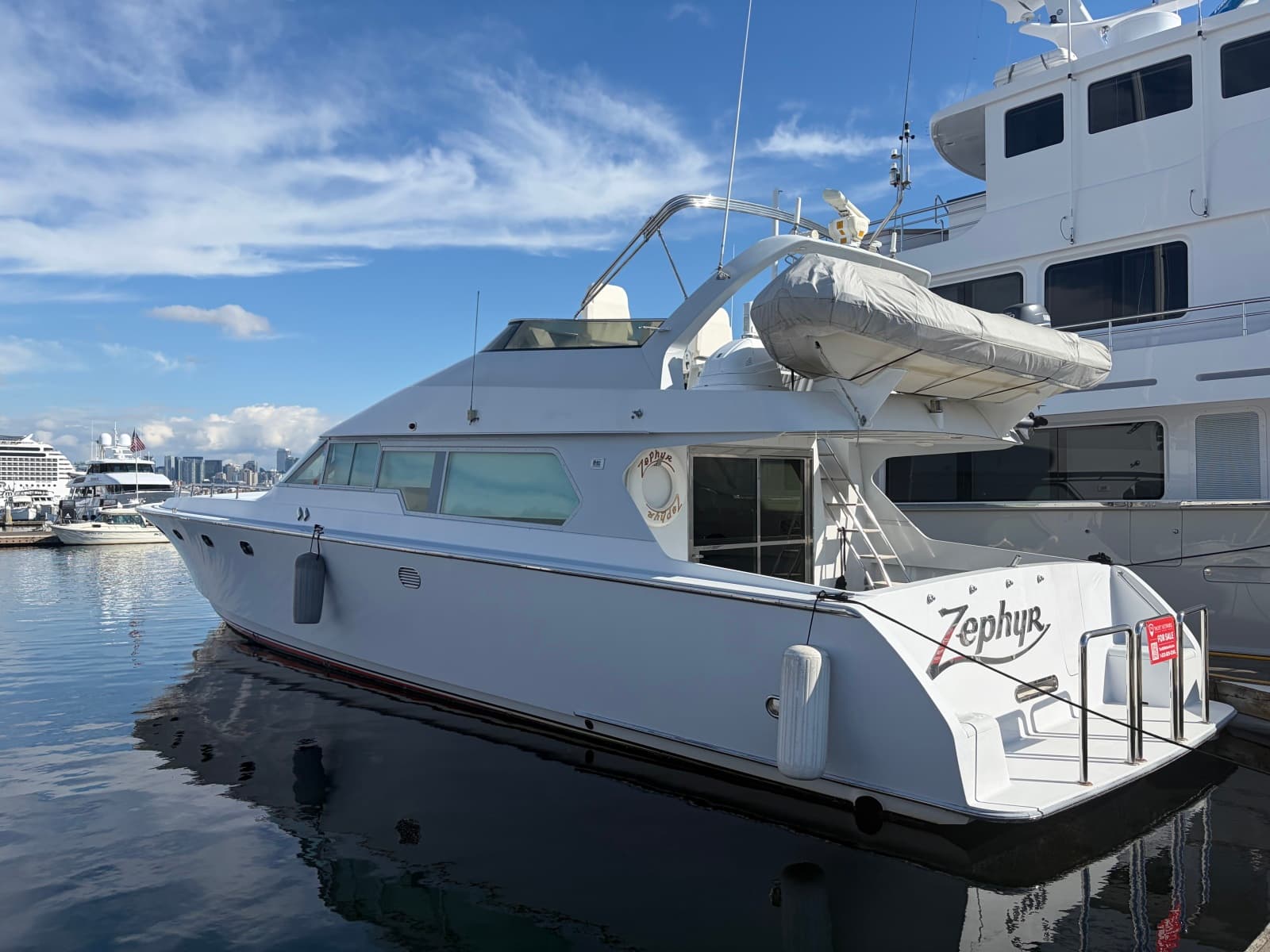 1990 Other Heisley Marine Custom 70 - Photo 1