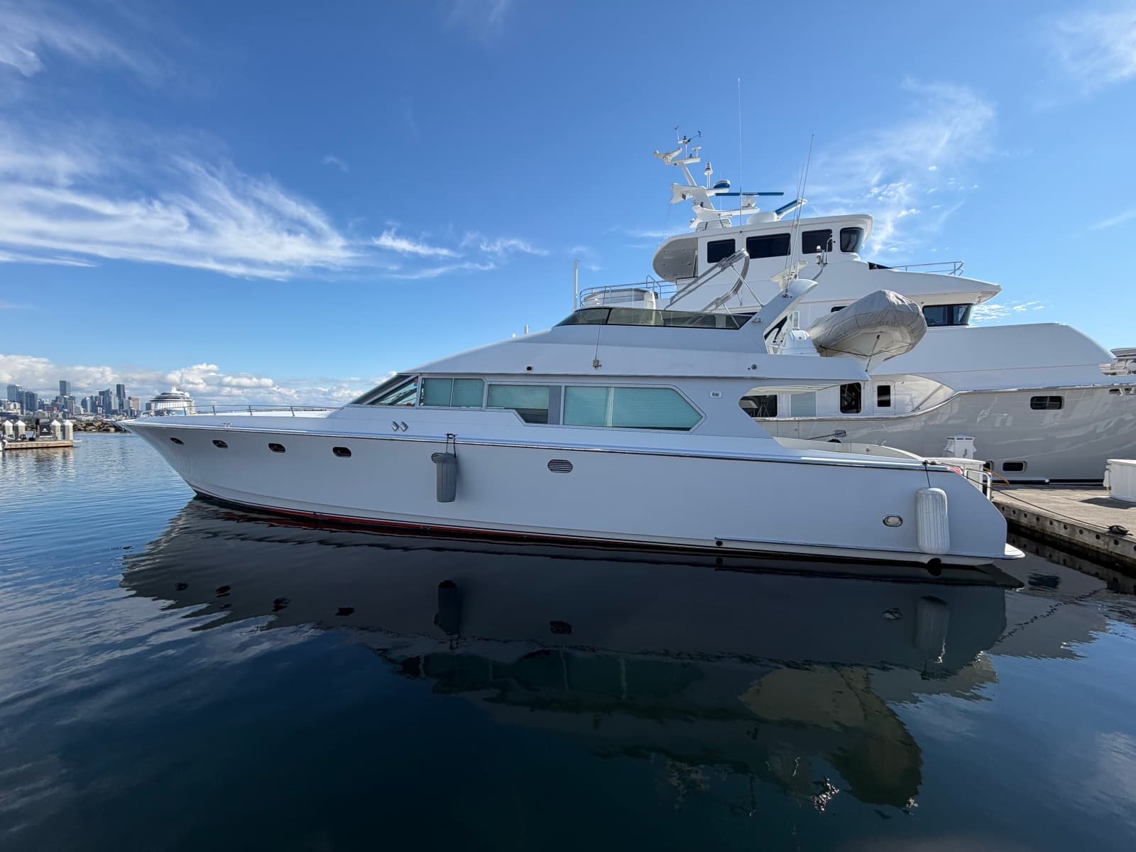 1990 Other Heisley Marine Custom 70 - Photo 2