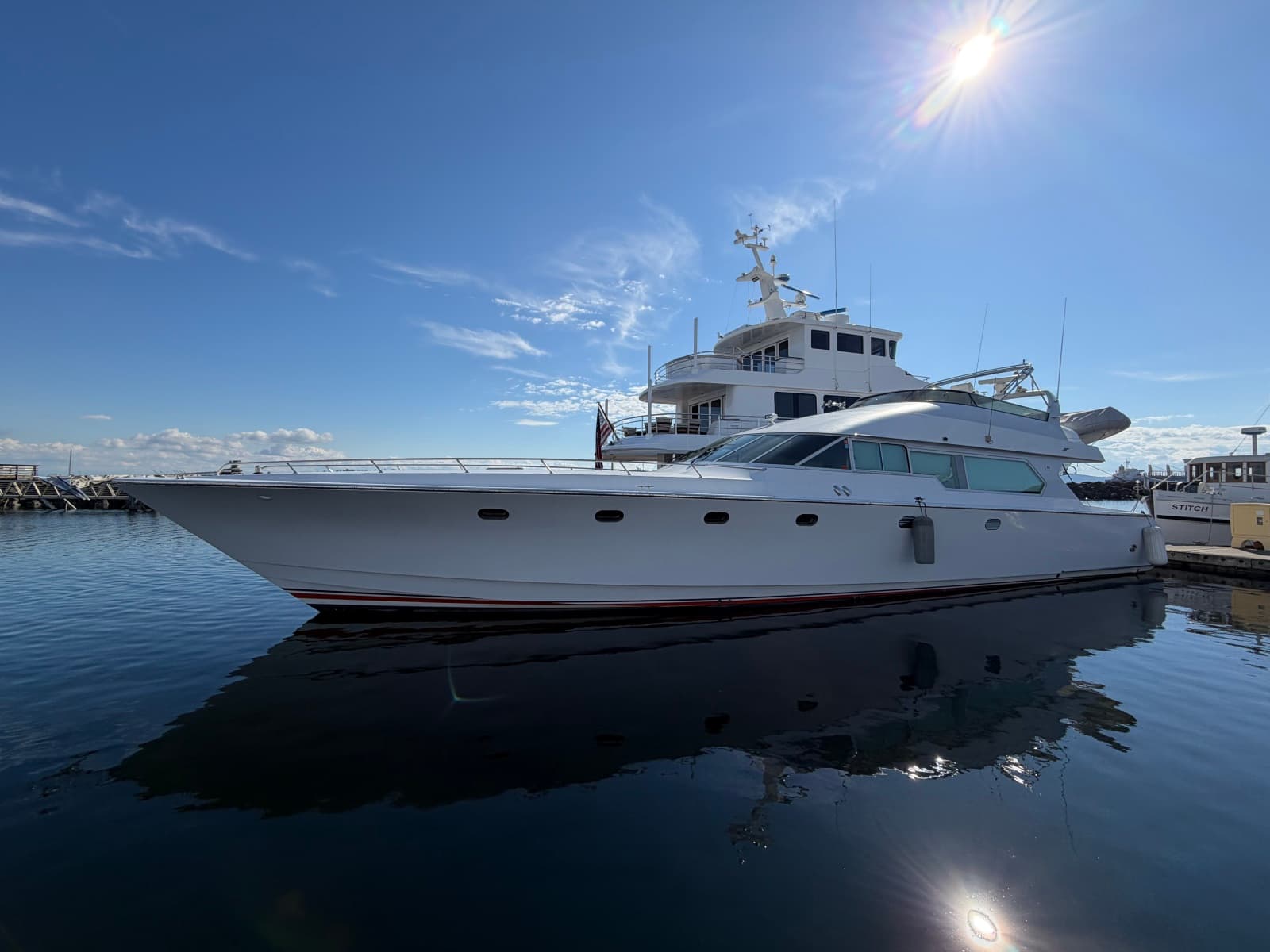1990 Other Heisley Marine Custom 70 - Photo 3