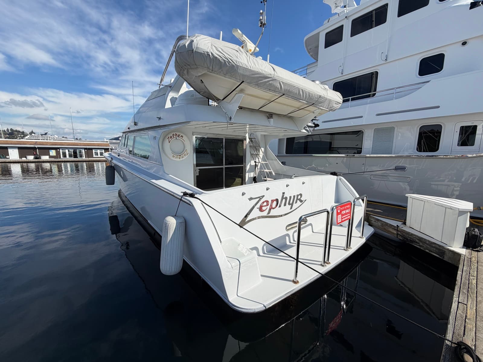 1990 Other Heisley Marine Custom 70 - Photo 4