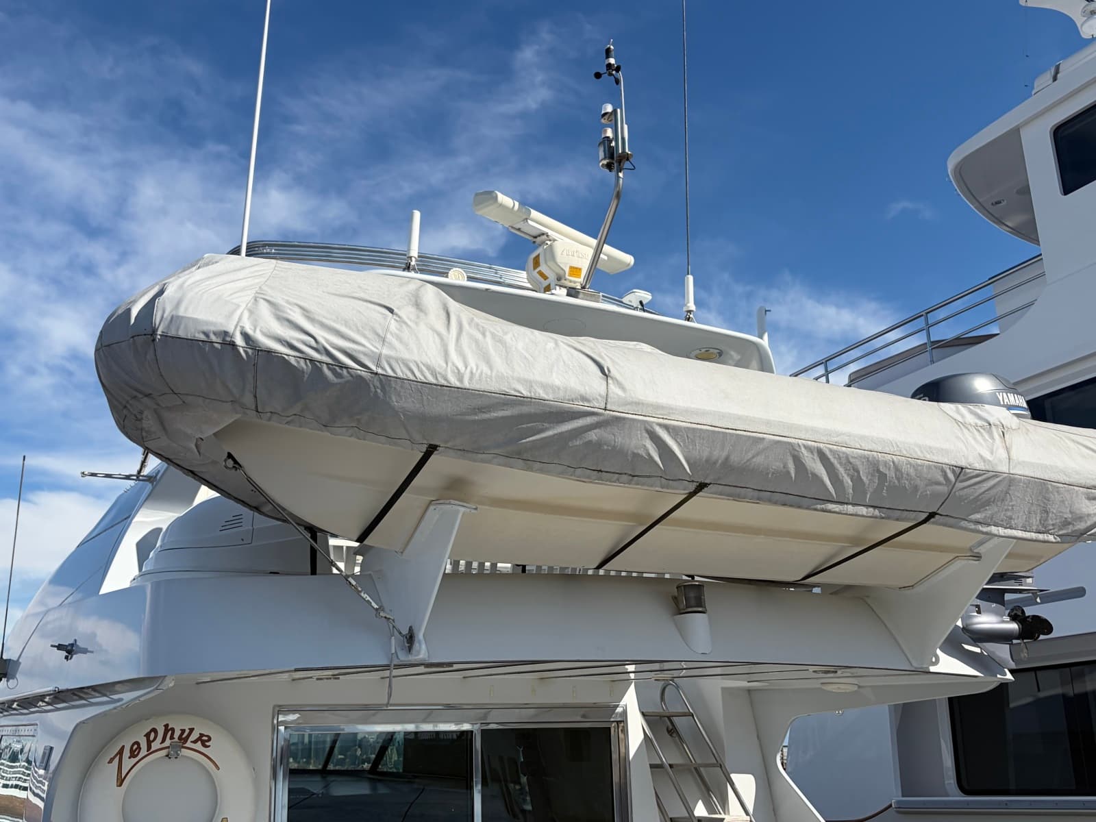 1990 Other Heisley Marine Custom 70 - Photo 5