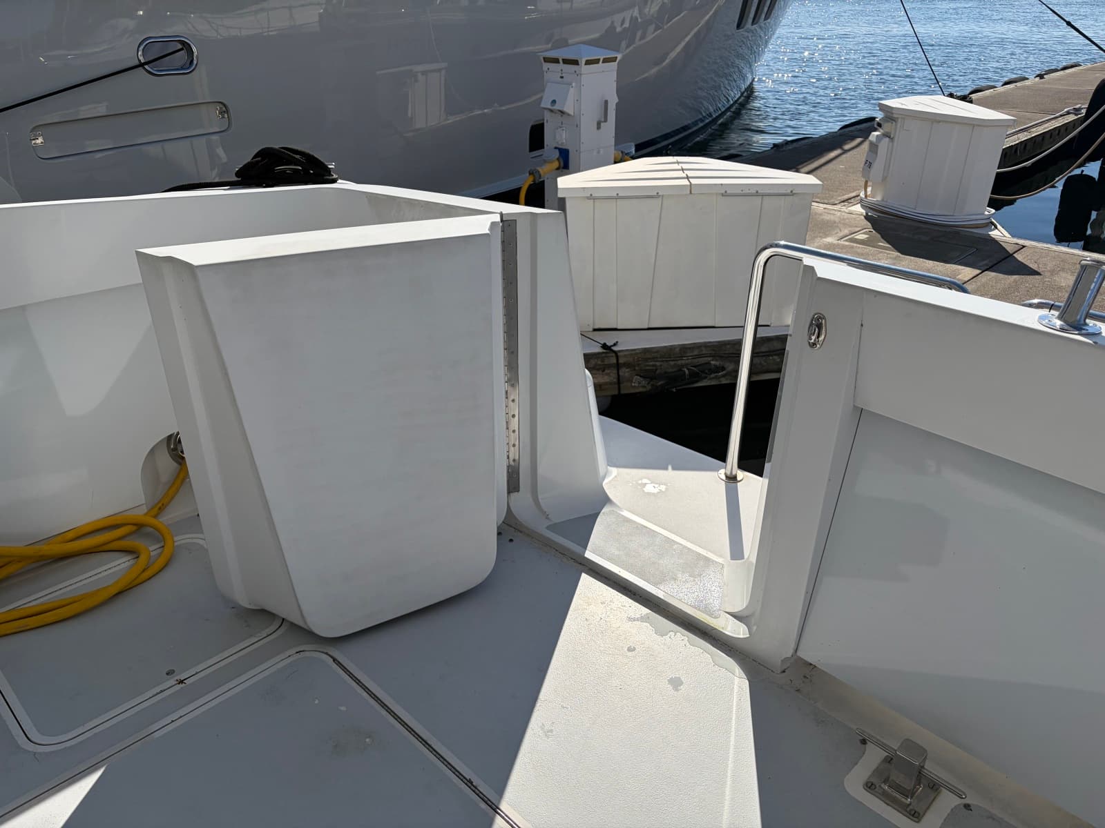 1990 Other Heisley Marine Custom 70 - Photo 7