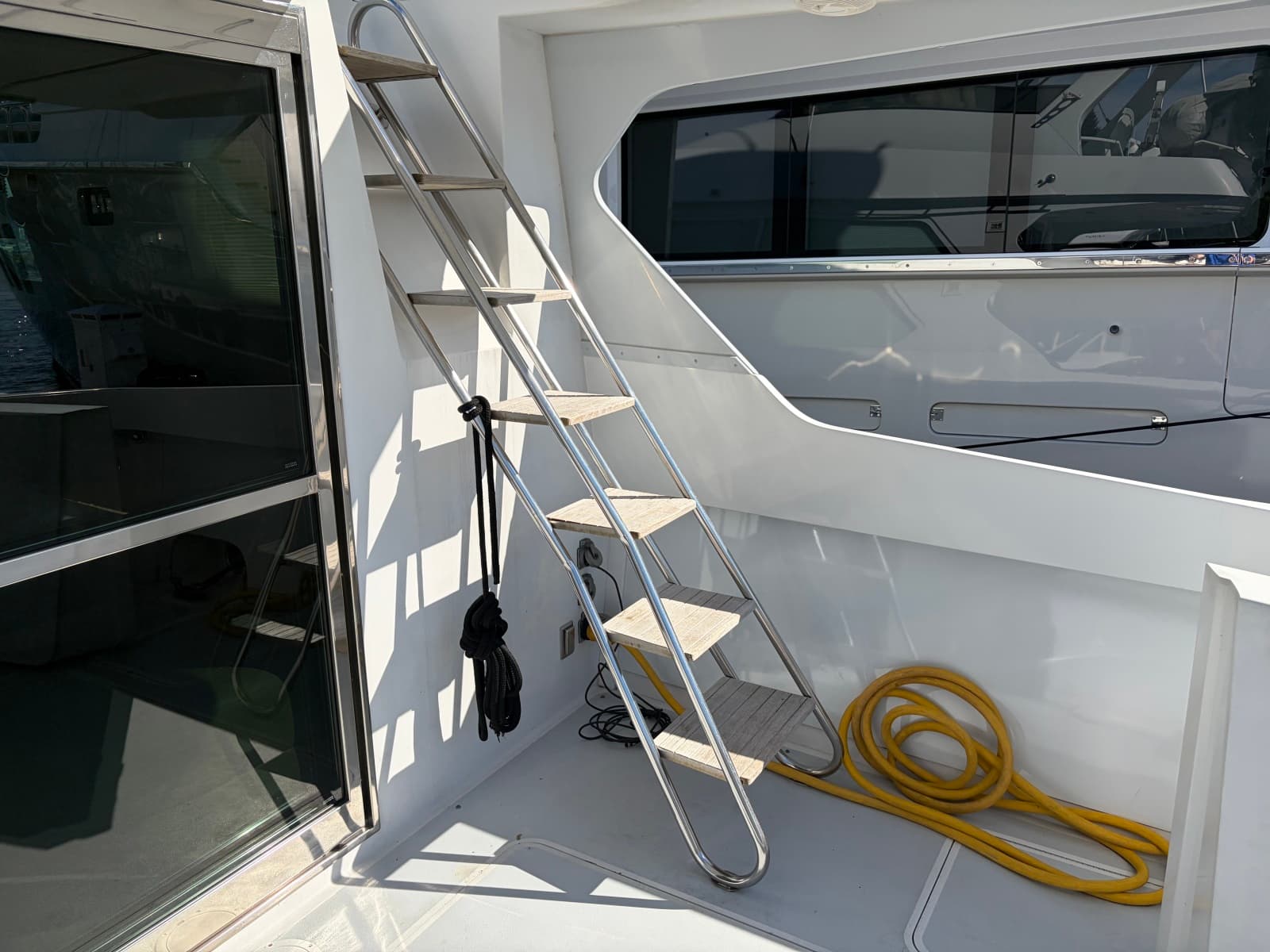 1990 Other Heisley Marine Custom 70 - Photo 8