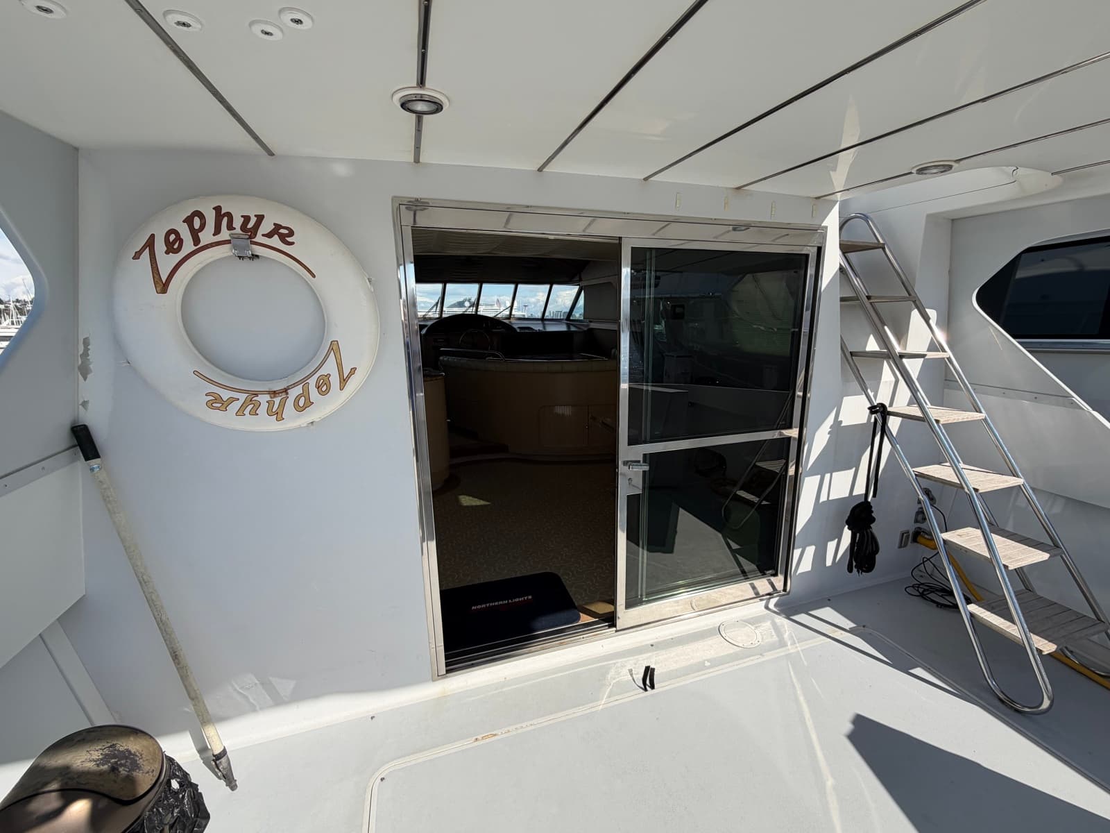 1990 Other Heisley Marine Custom 70 - Photo 9