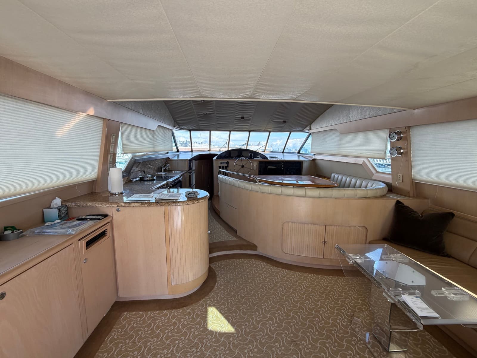 1990 Other Heisley Marine Custom 70 - Photo 10