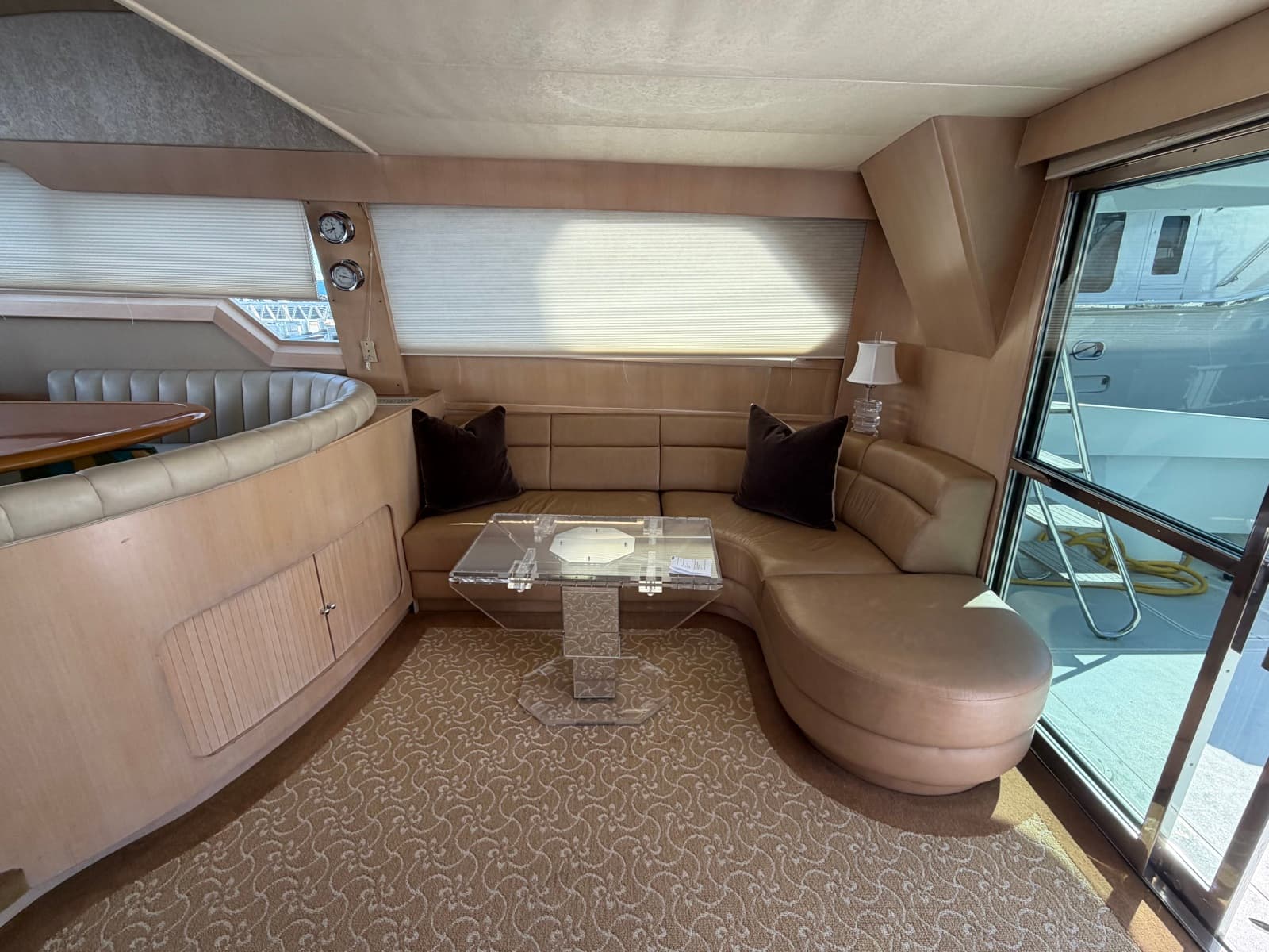 1990 Other Heisley Marine Custom 70 - Photo 11