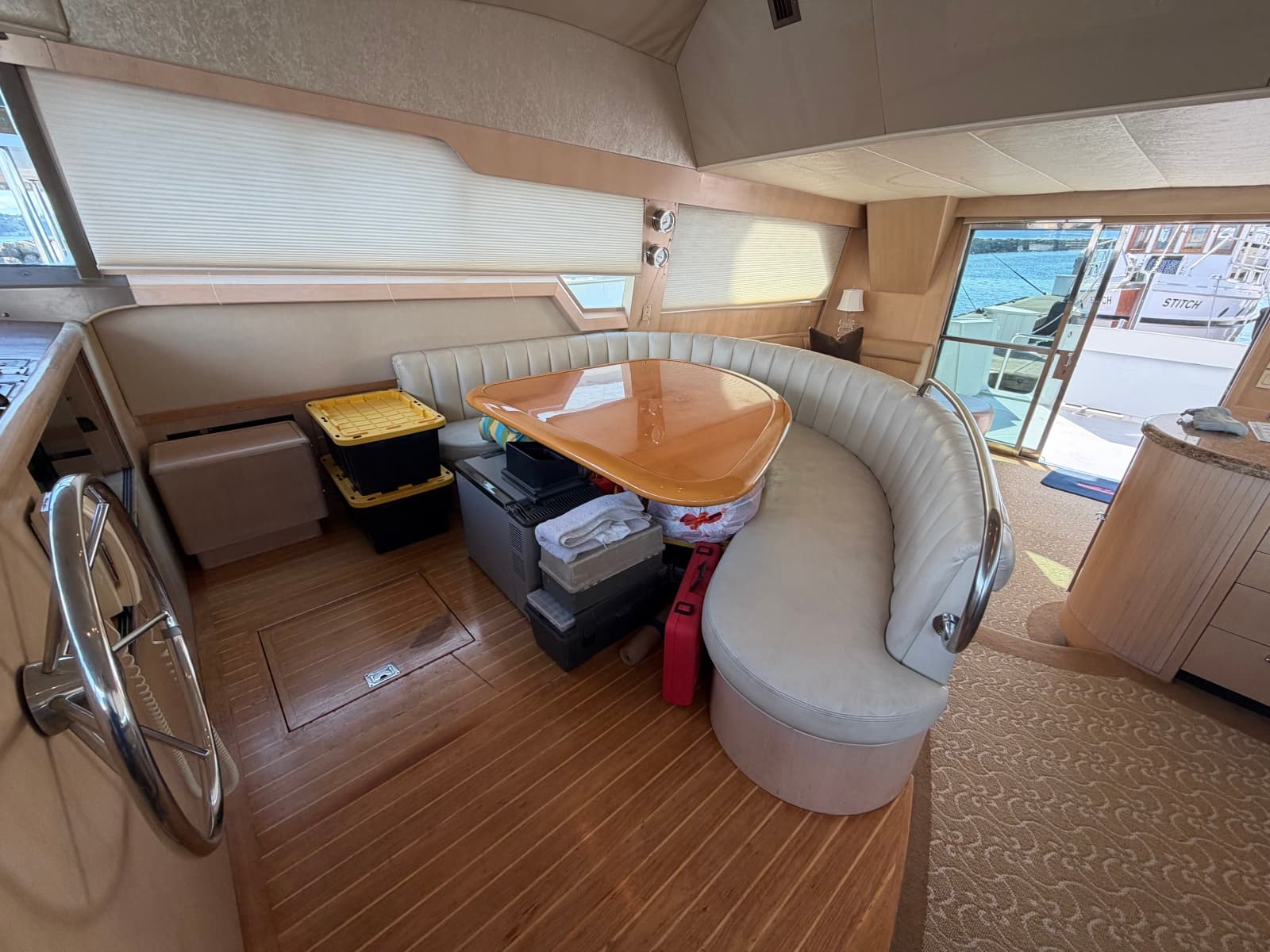 1990 Other Heisley Marine Custom 70 - Photo 13