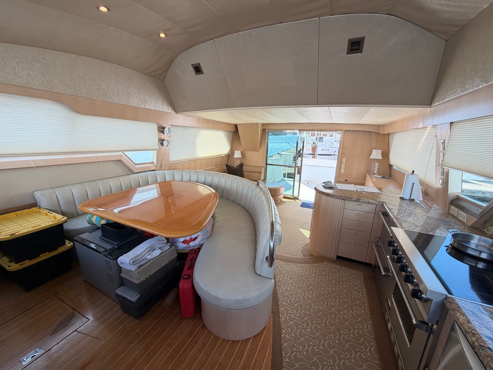 1990 Other Heisley Marine Custom 70 - Photo 14