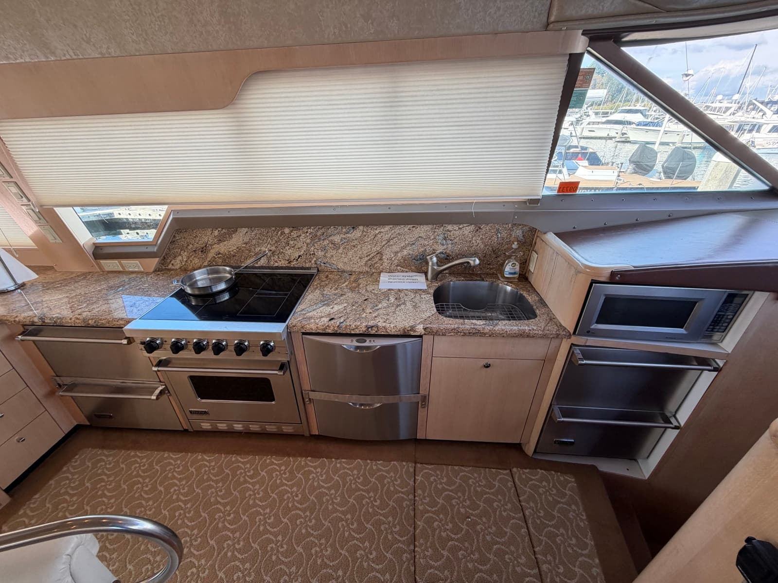 1990 Other Heisley Marine Custom 70 - Photo 15