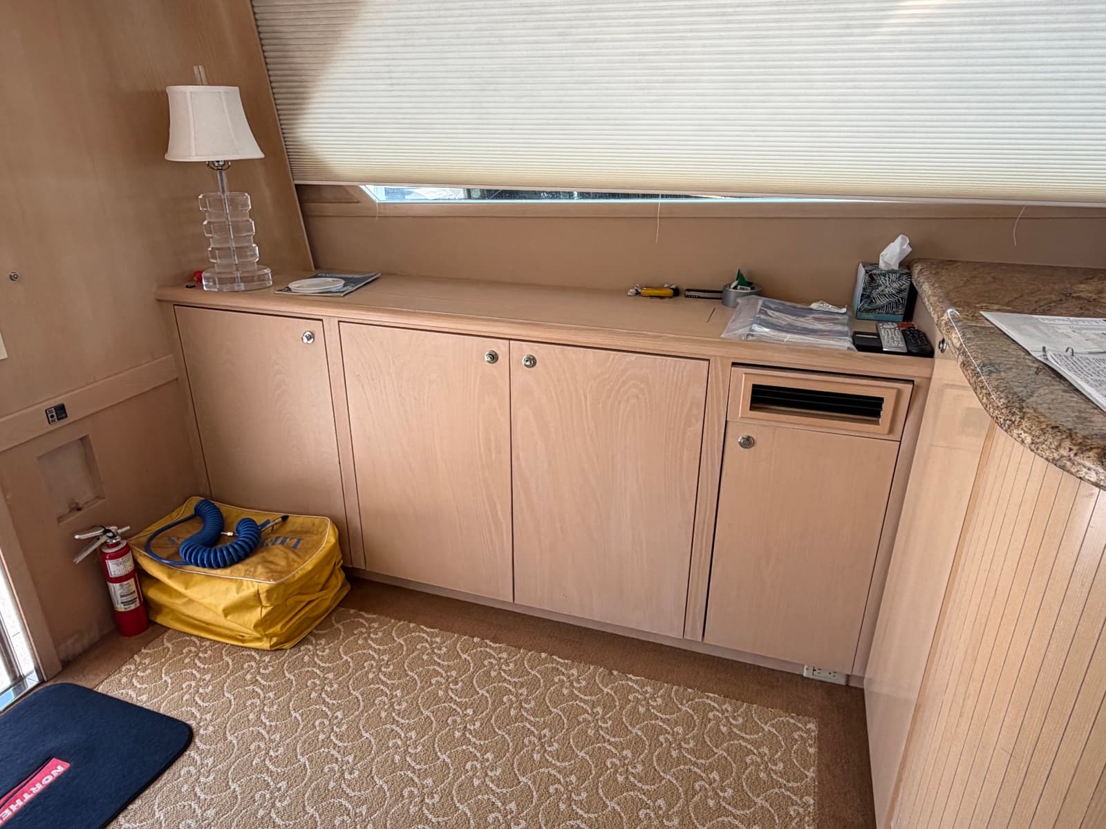 1990 Other Heisley Marine Custom 70 - Photo 22