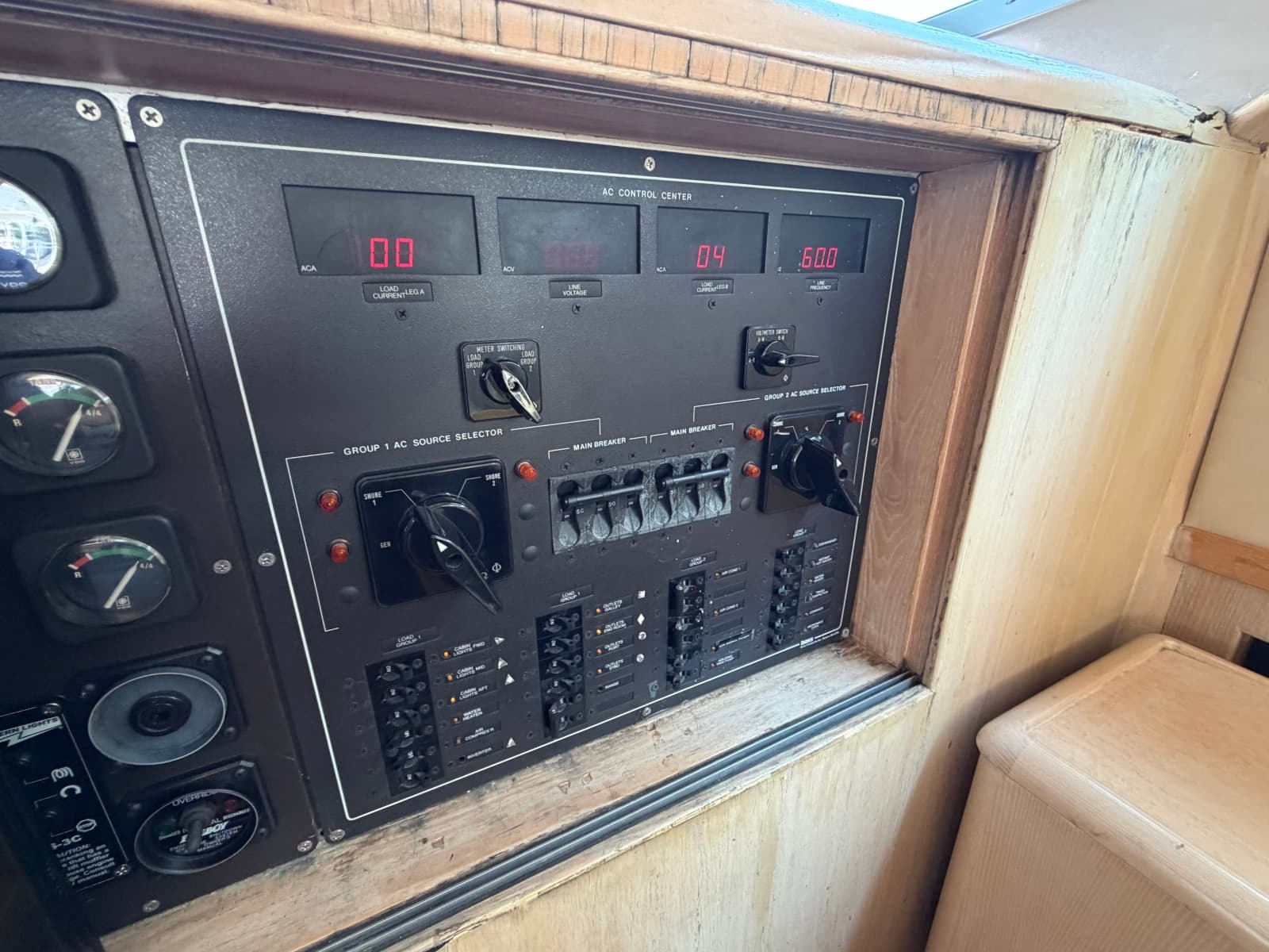 1990 Other Heisley Marine Custom 70 - Photo 37