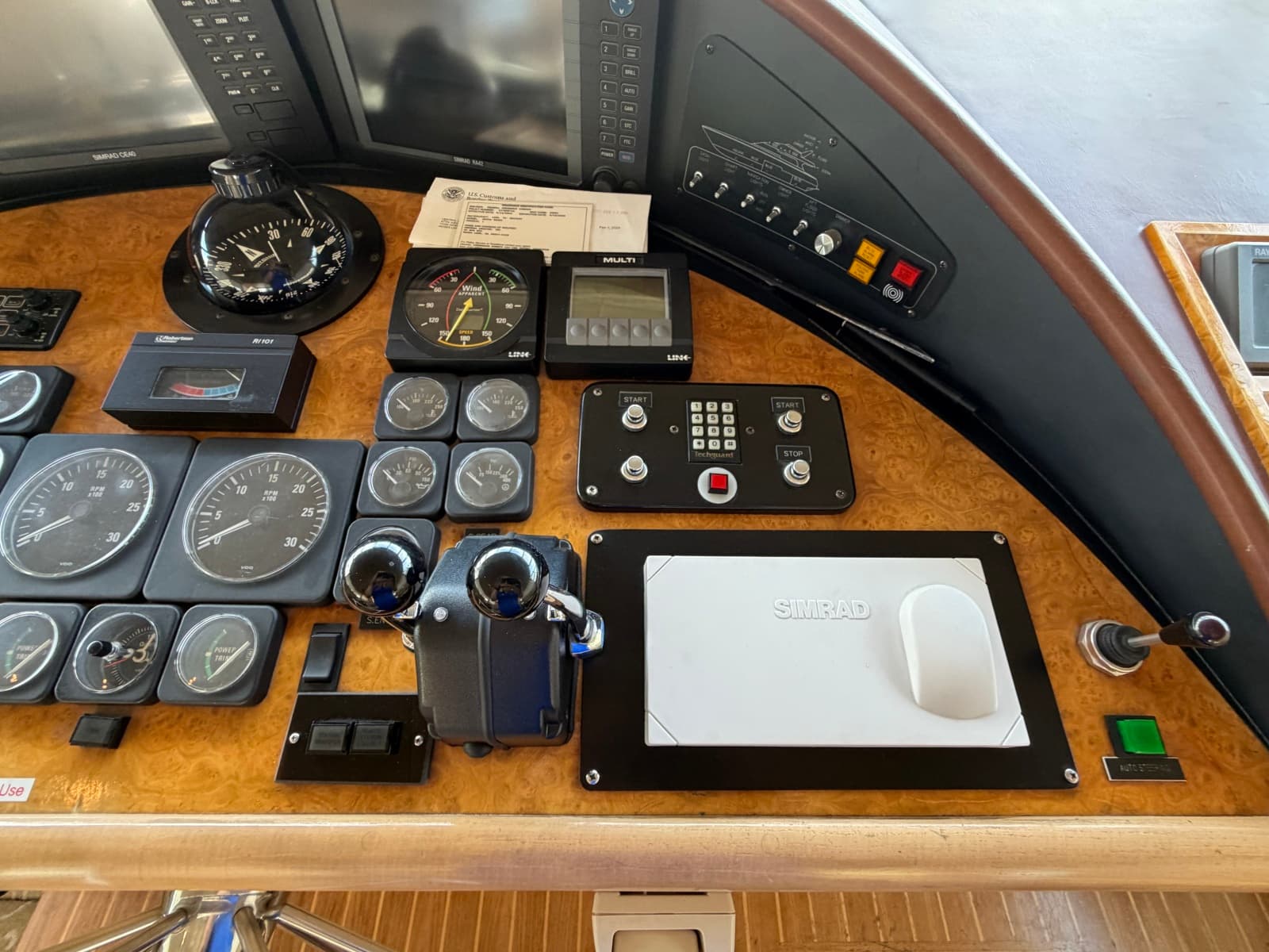 1990 Other Heisley Marine Custom 70 - Photo 39