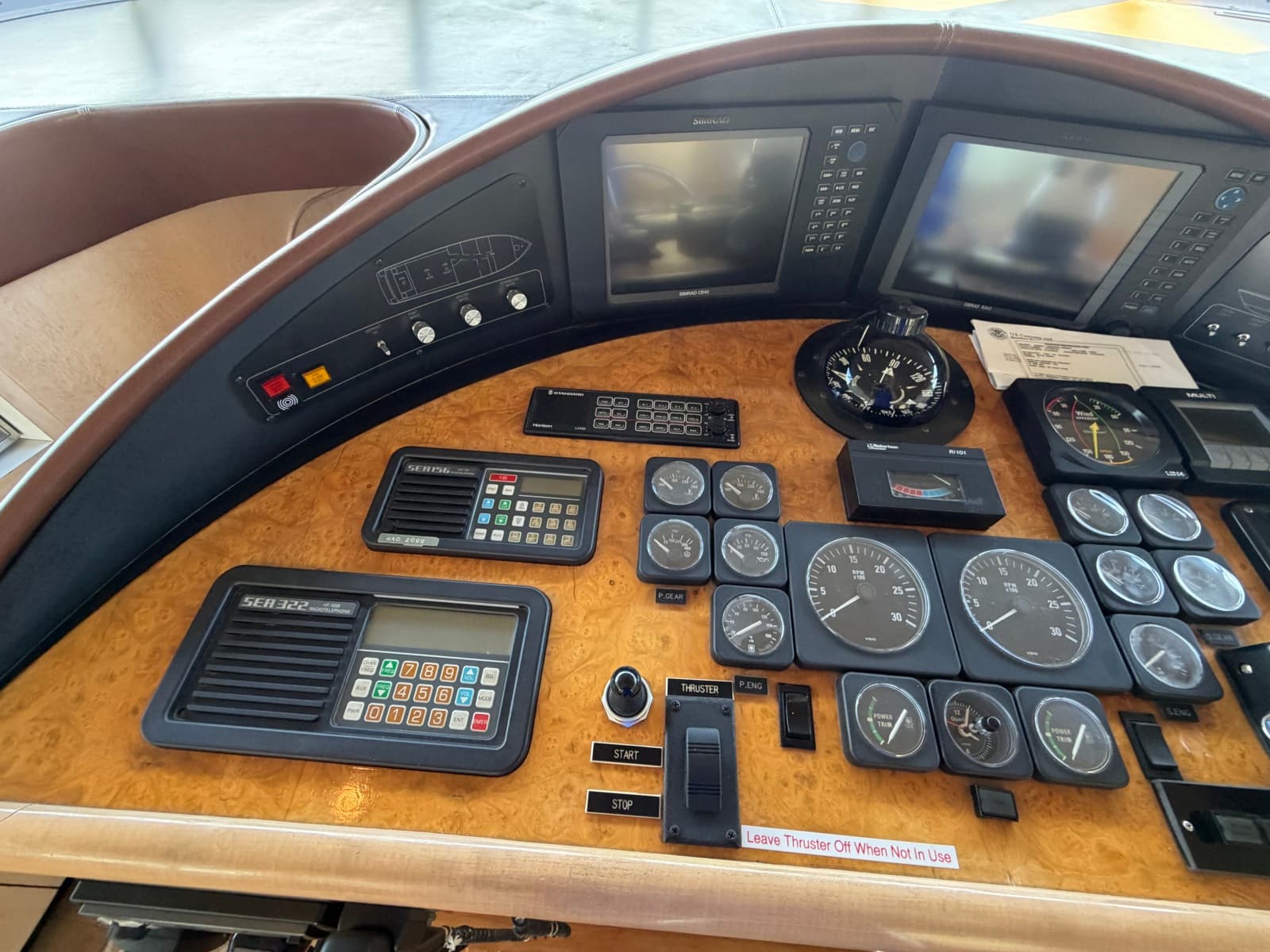 1990 Other Heisley Marine Custom 70 - Photo 40