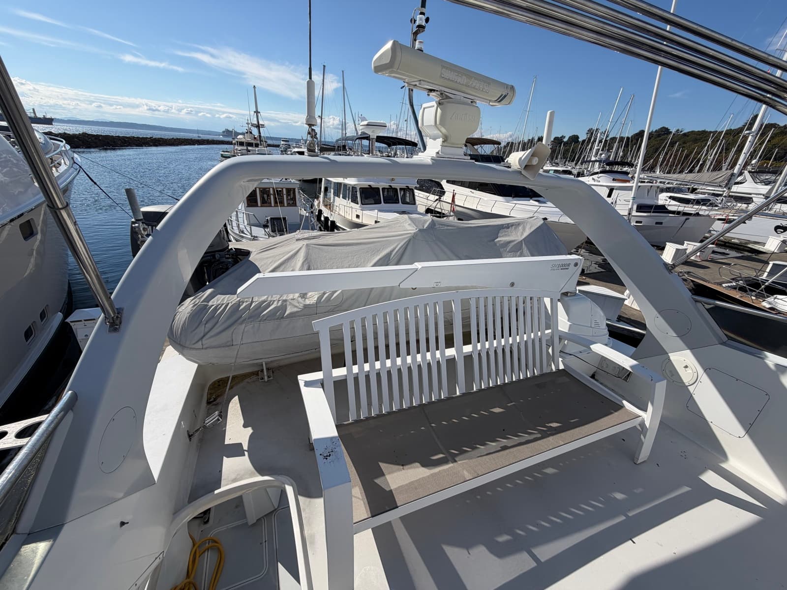 1990 Other Heisley Marine Custom 70 - Photo 41