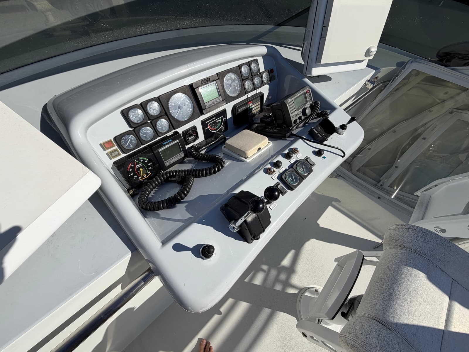 1990 Other Heisley Marine Custom 70 - Photo 42