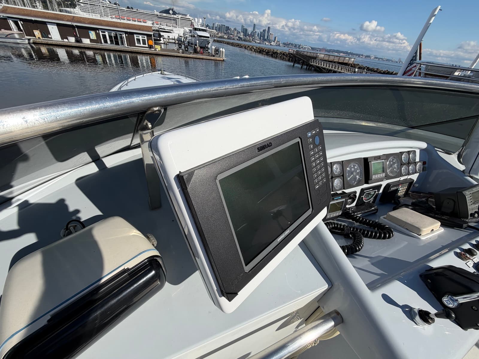 1990 Other Heisley Marine Custom 70 - Photo 43