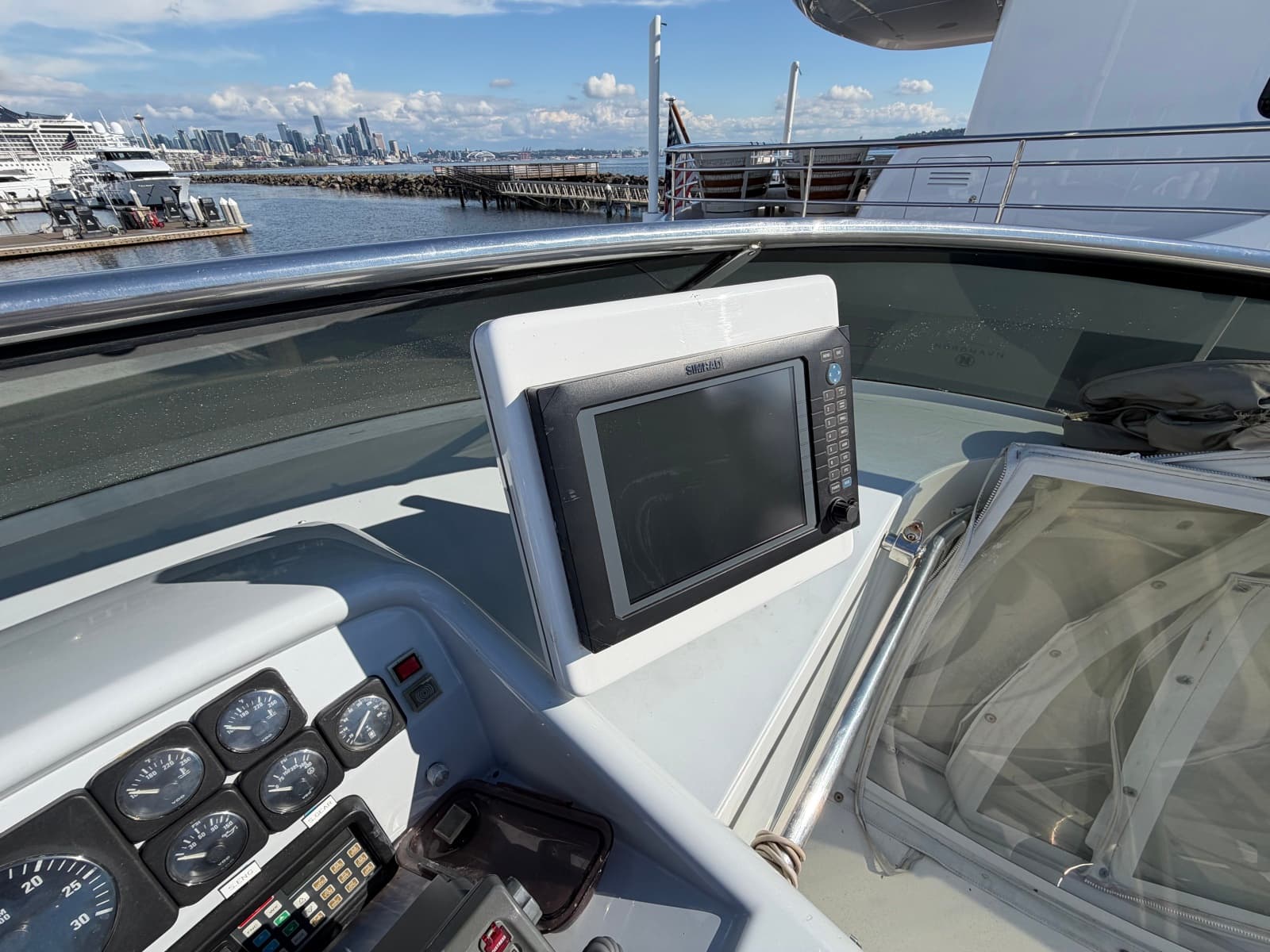1990 Other Heisley Marine Custom 70 - Photo 44
