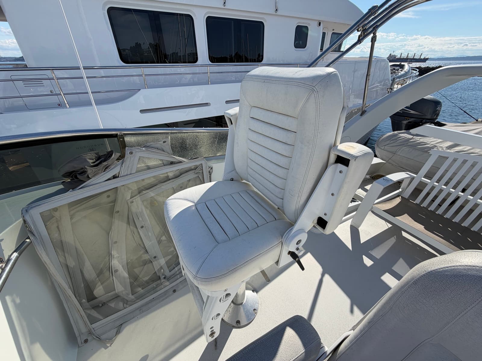 1990 Other Heisley Marine Custom 70 - Photo 46
