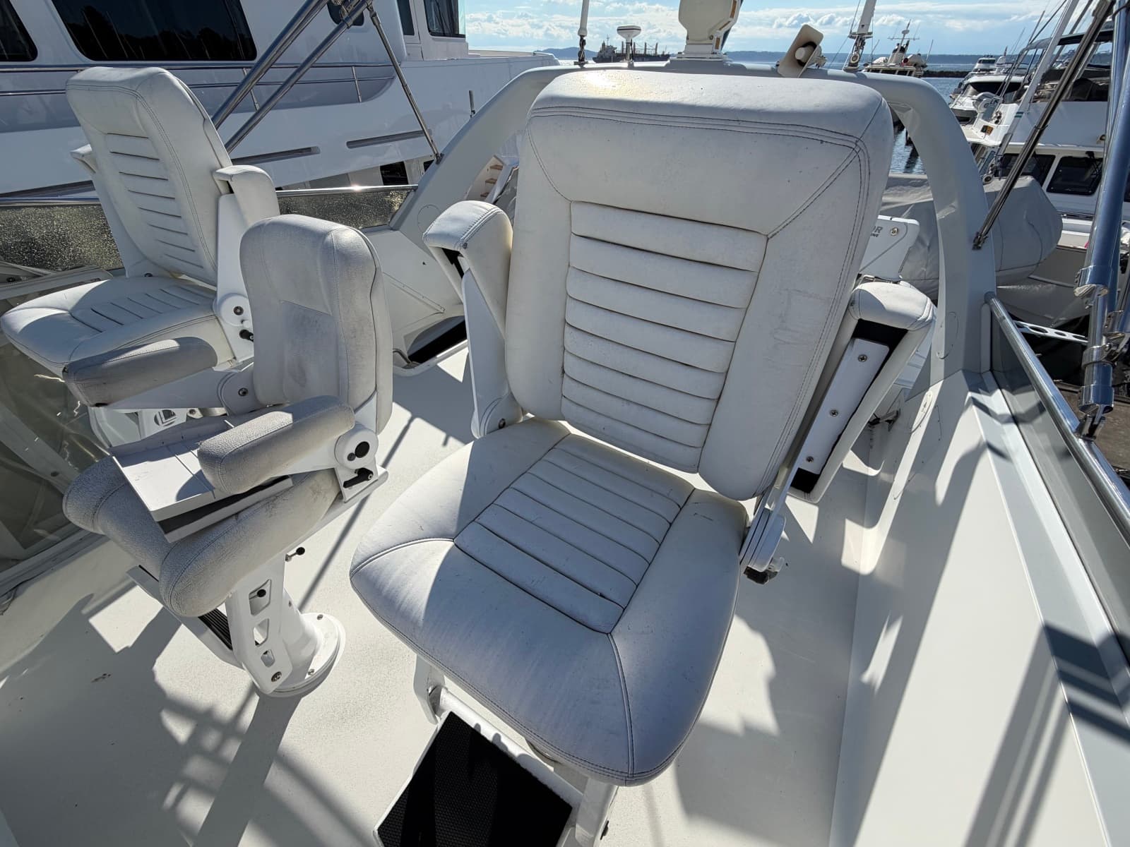 1990 Other Heisley Marine Custom 70 - Photo 47