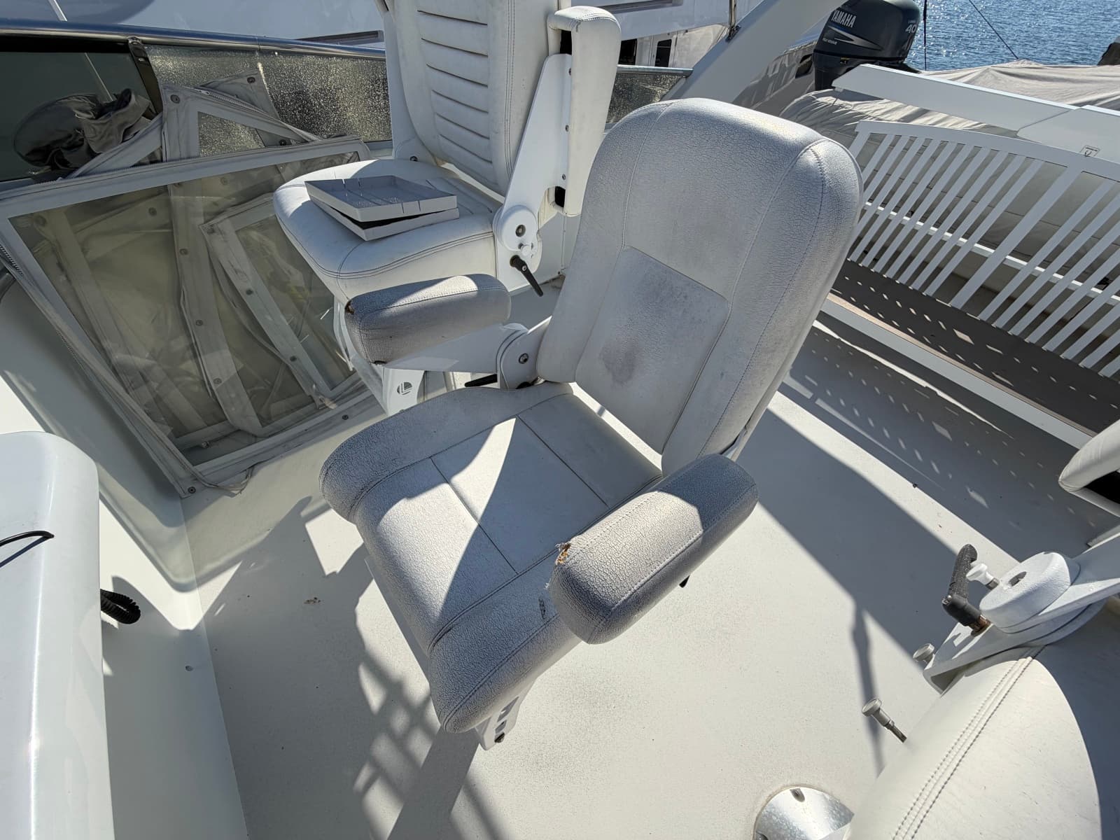 1990 Other Heisley Marine Custom 70 - Photo 48