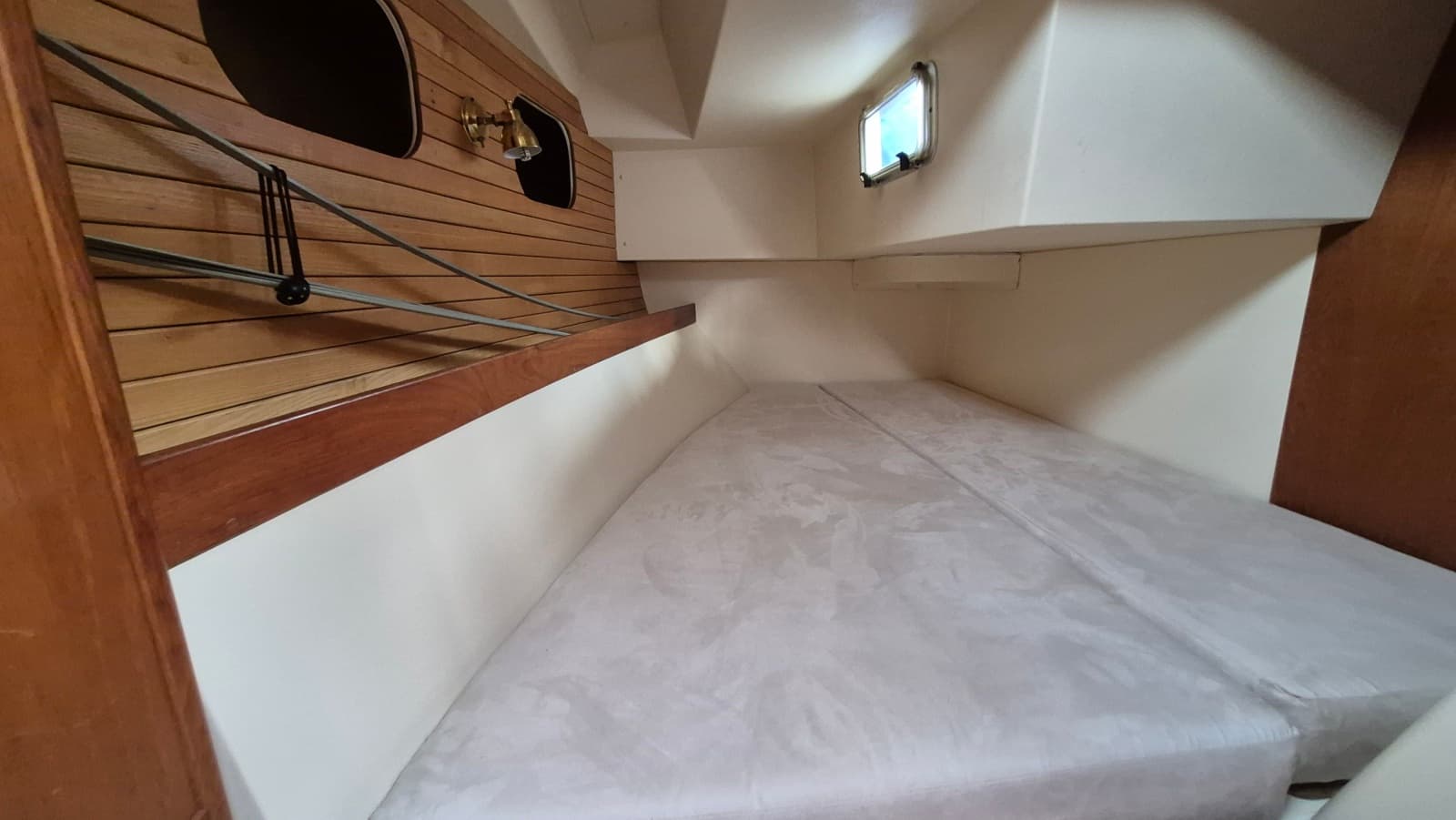 1988 Canadian Sailcraft CS 36 MERLIN - Photo 28