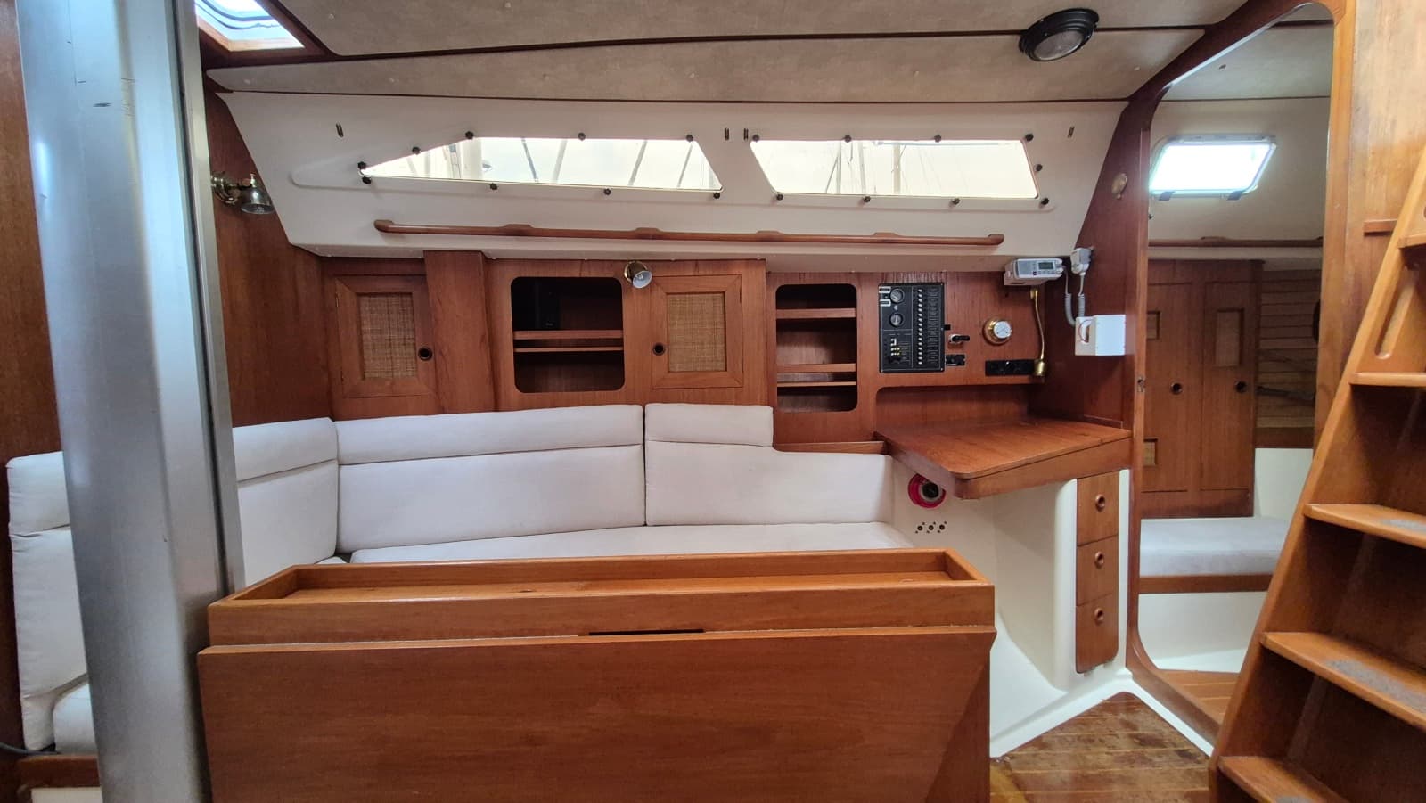 1988 Canadian Sailcraft CS 36 MERLIN - Photo 30