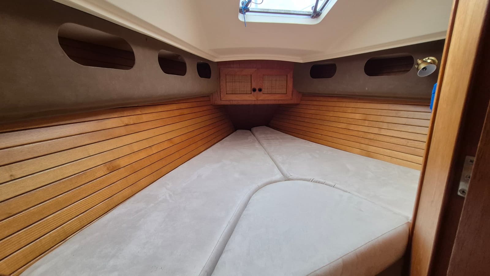 1988 Canadian Sailcraft CS 36 MERLIN - Photo 33