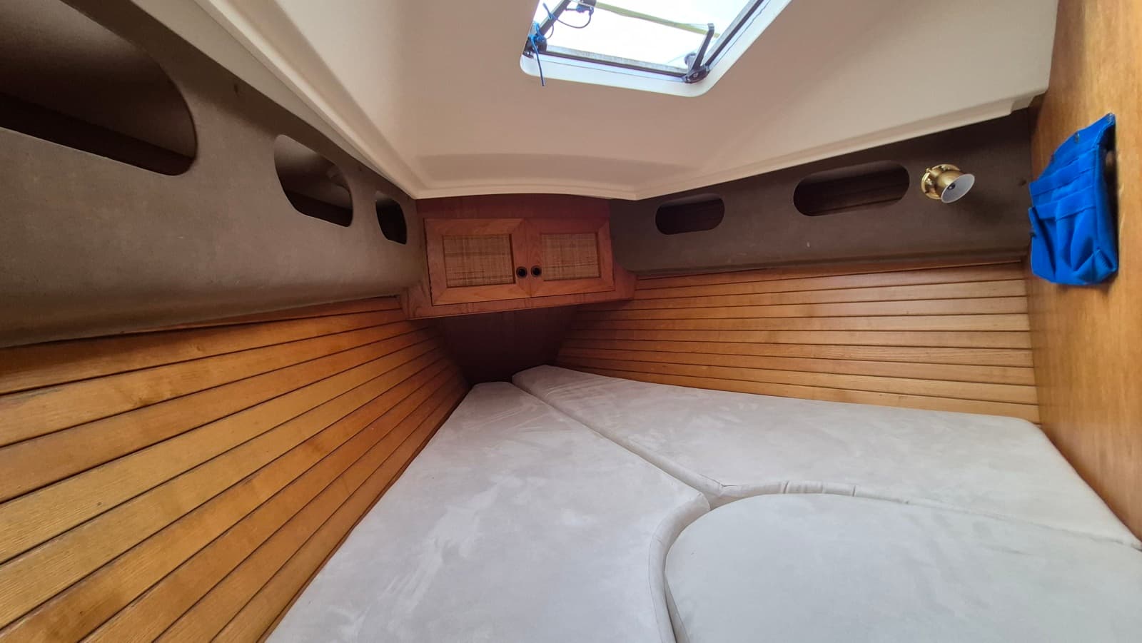 1988 Canadian Sailcraft CS 36 MERLIN - Photo 37