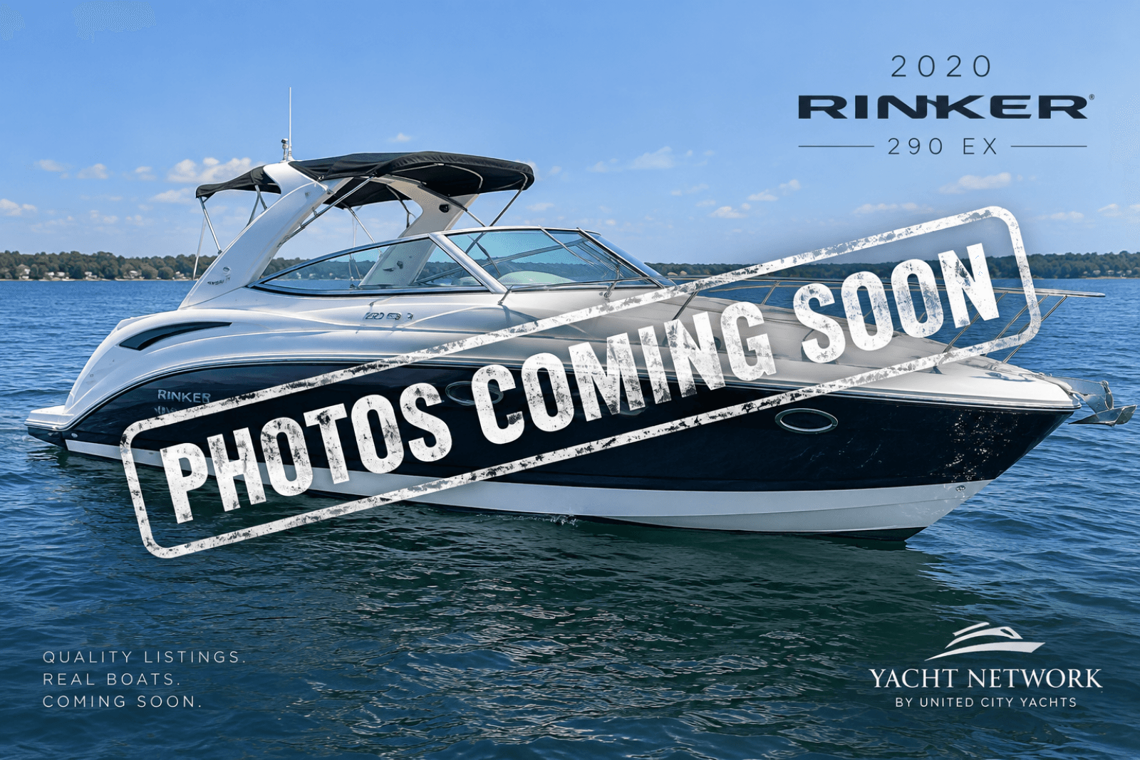 2020 Rinker 290 EX - Photo 1