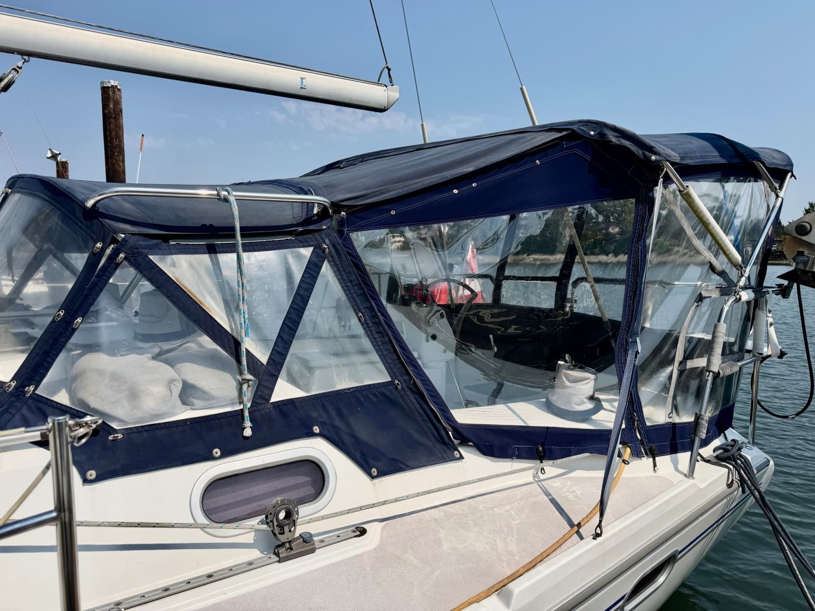 2003 Catalina 350 - Photo 4