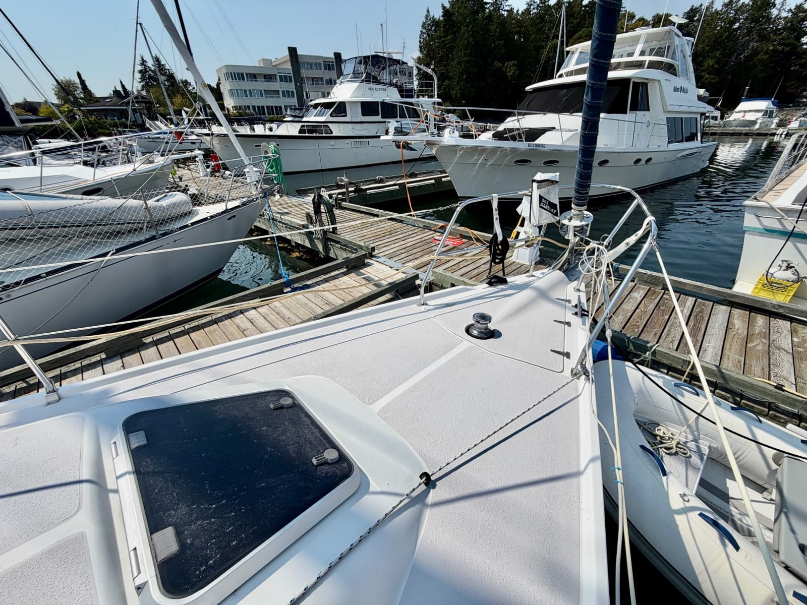 2003 Catalina 350 - Photo 7