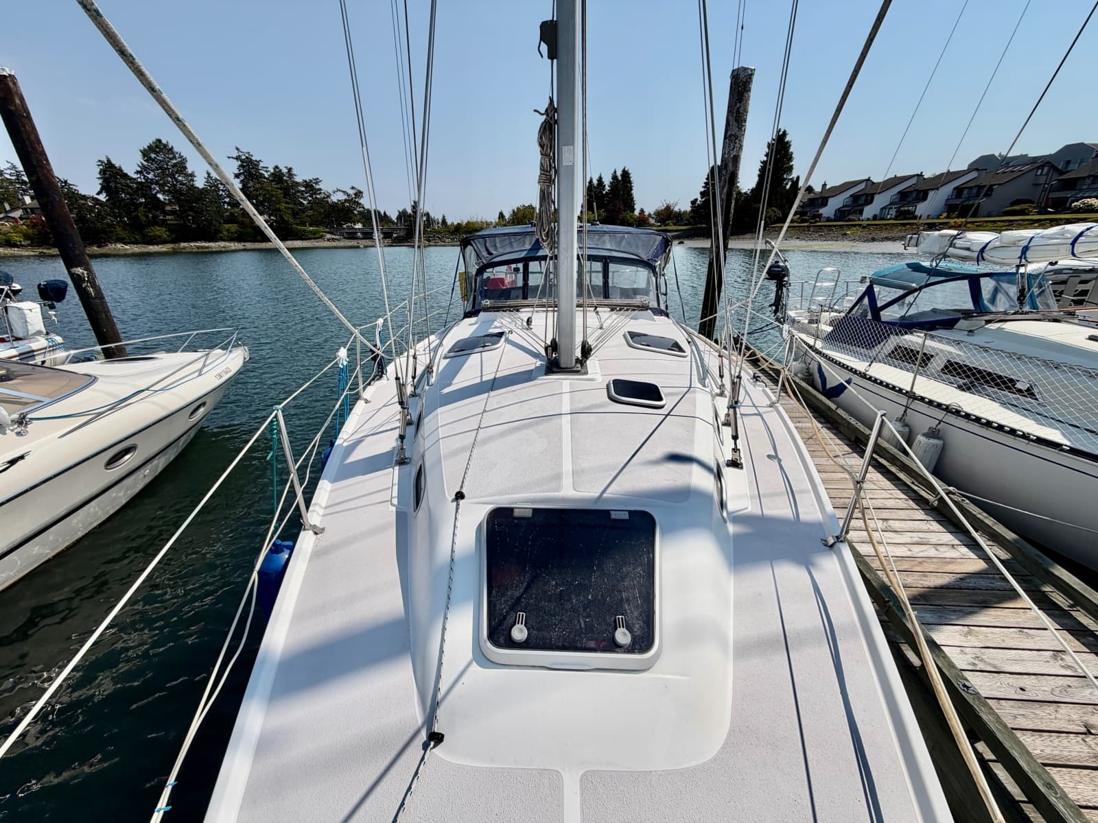 2003 Catalina 350 - Photo 8