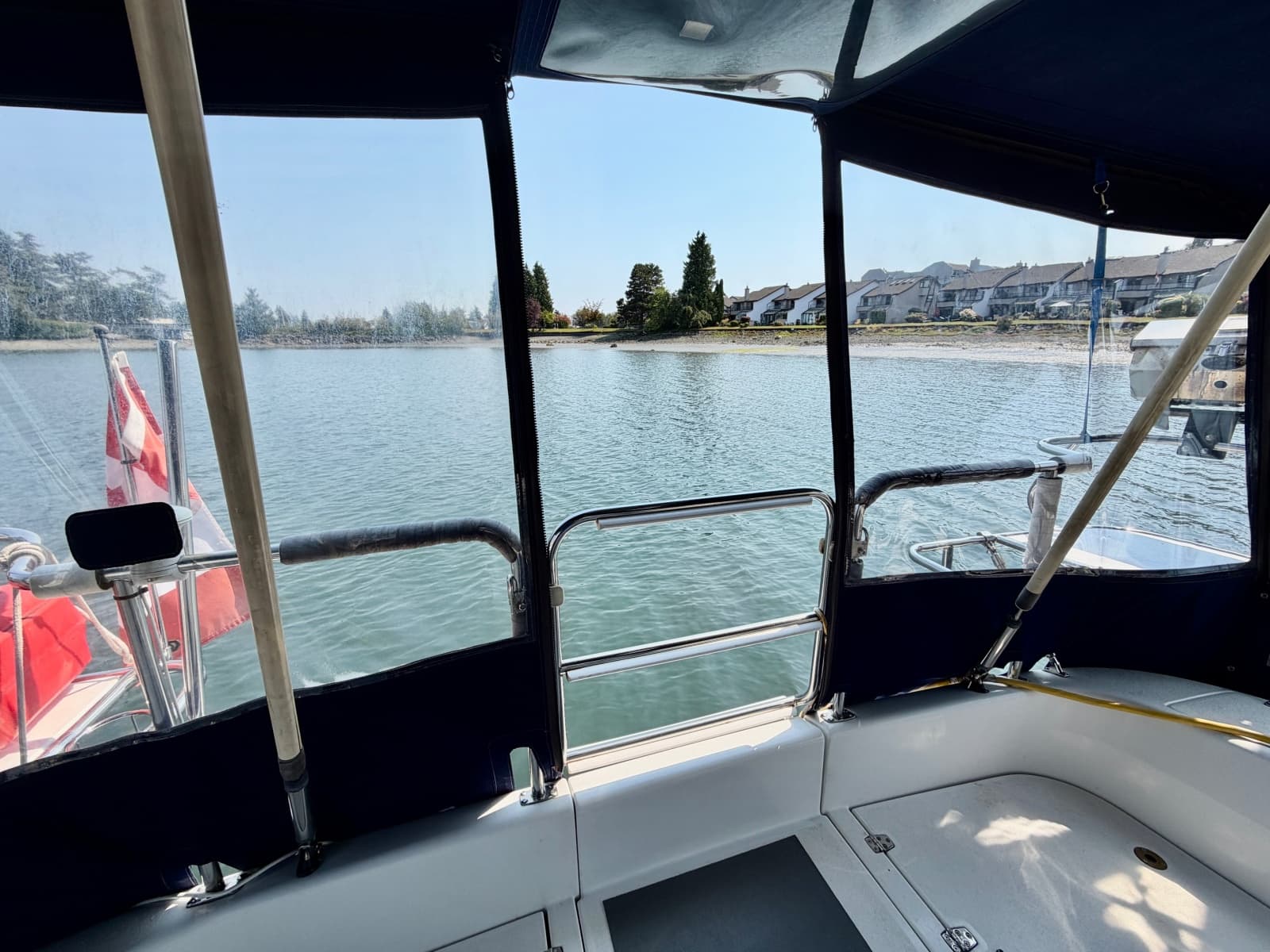 2003 Catalina 350 - Photo 12