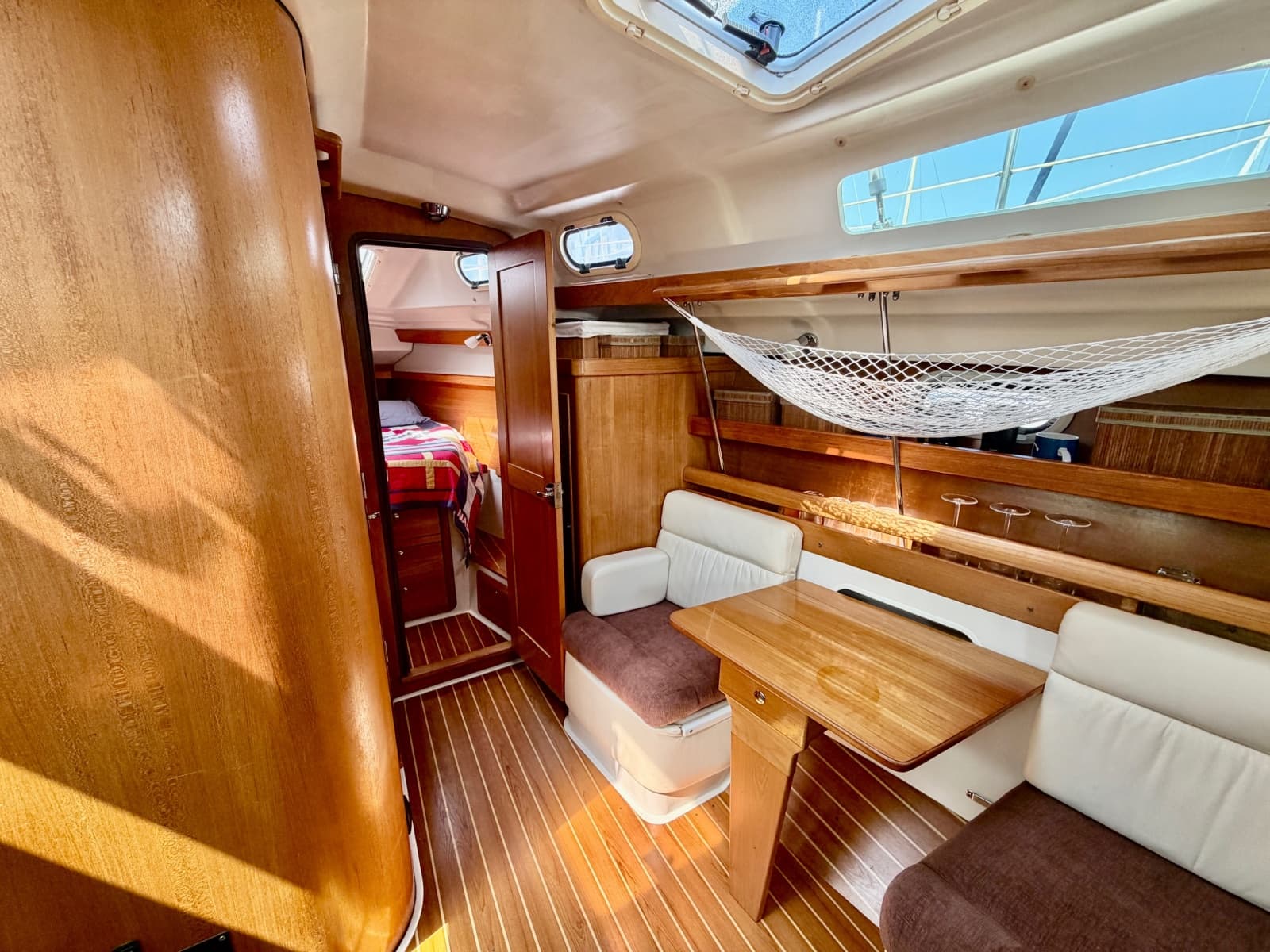 2003 Catalina 350 - Photo 34