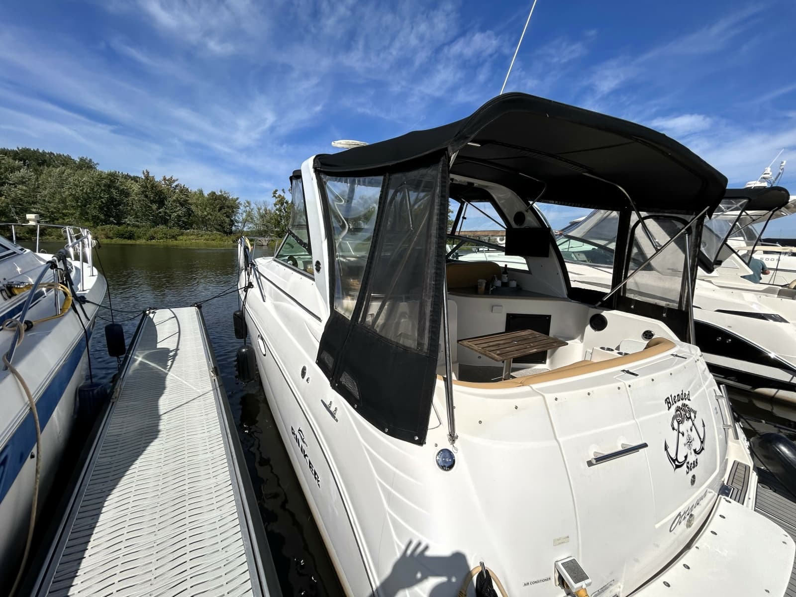 2006 Rinker 320 - Photo 2