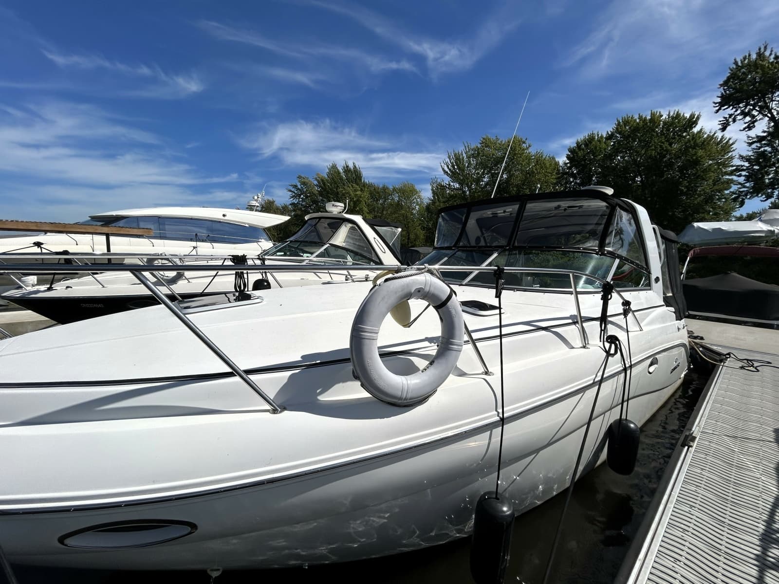 2006 Rinker 320 - Photo 4