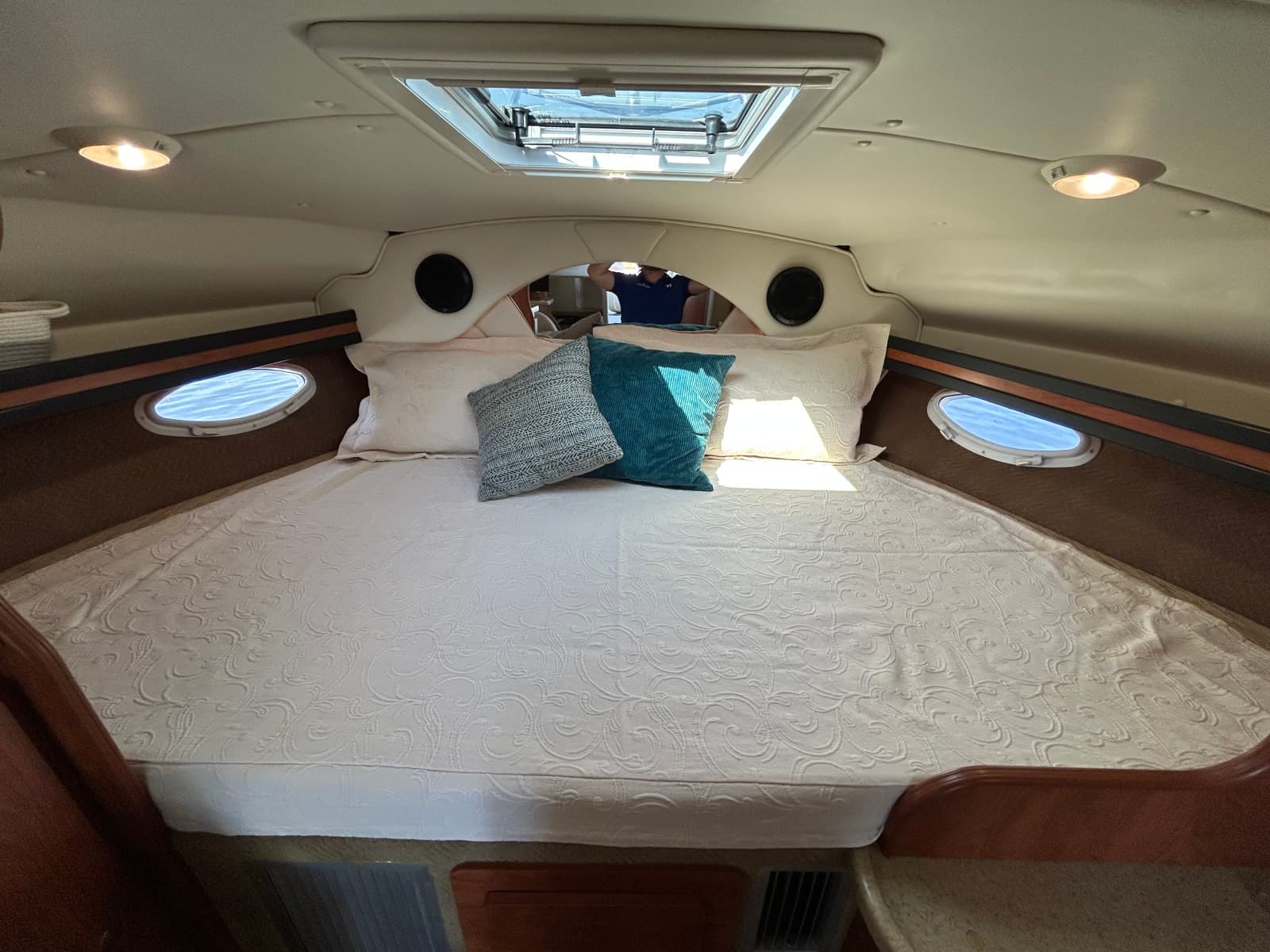 2006 Rinker 320 - Photo 22