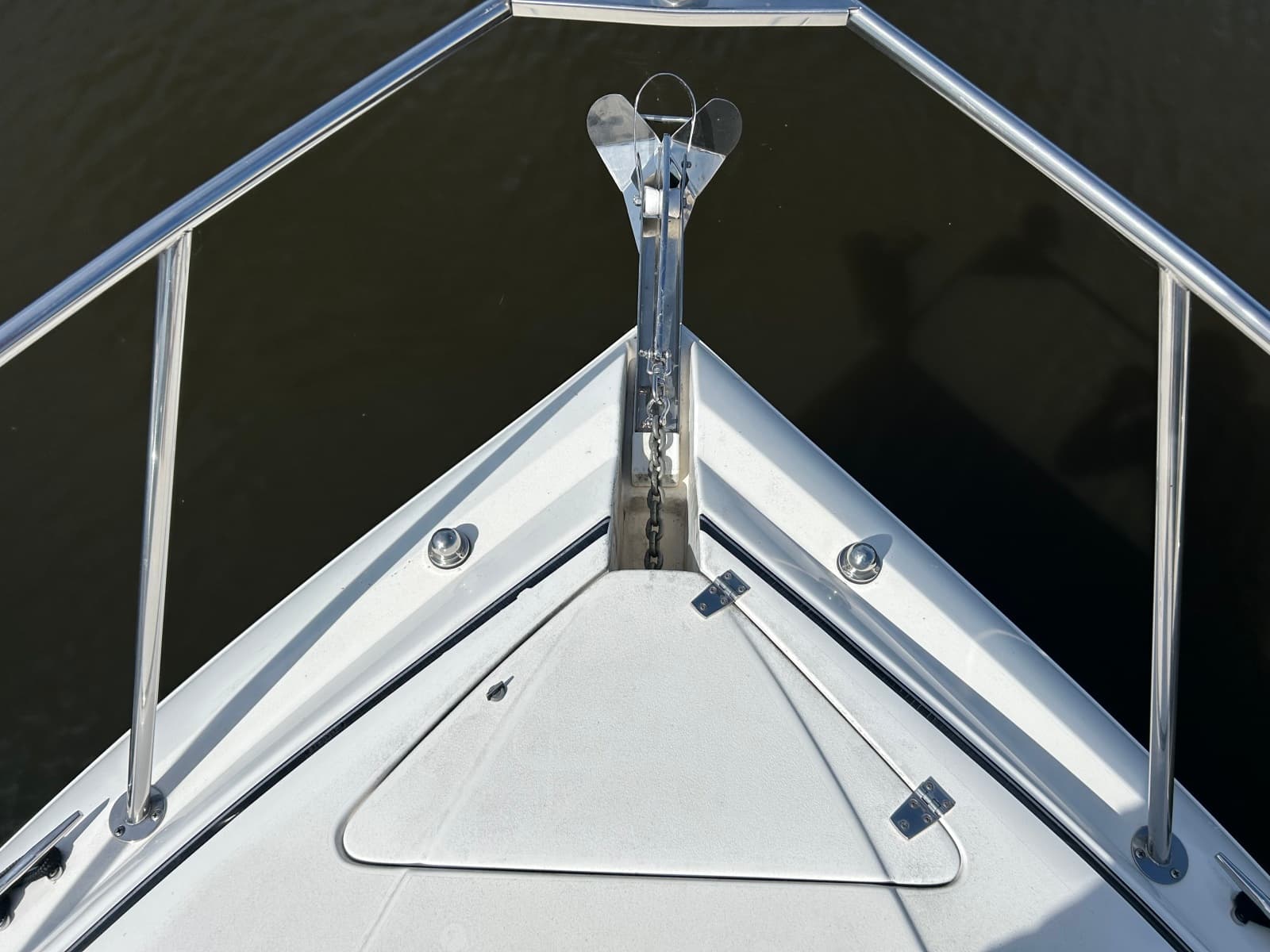 2006 Rinker 320 - Photo 29