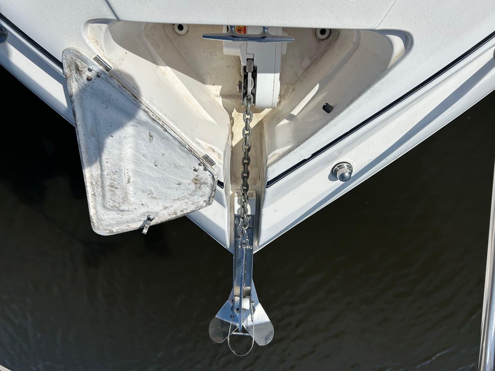 2006 Rinker 320 - Photo 30