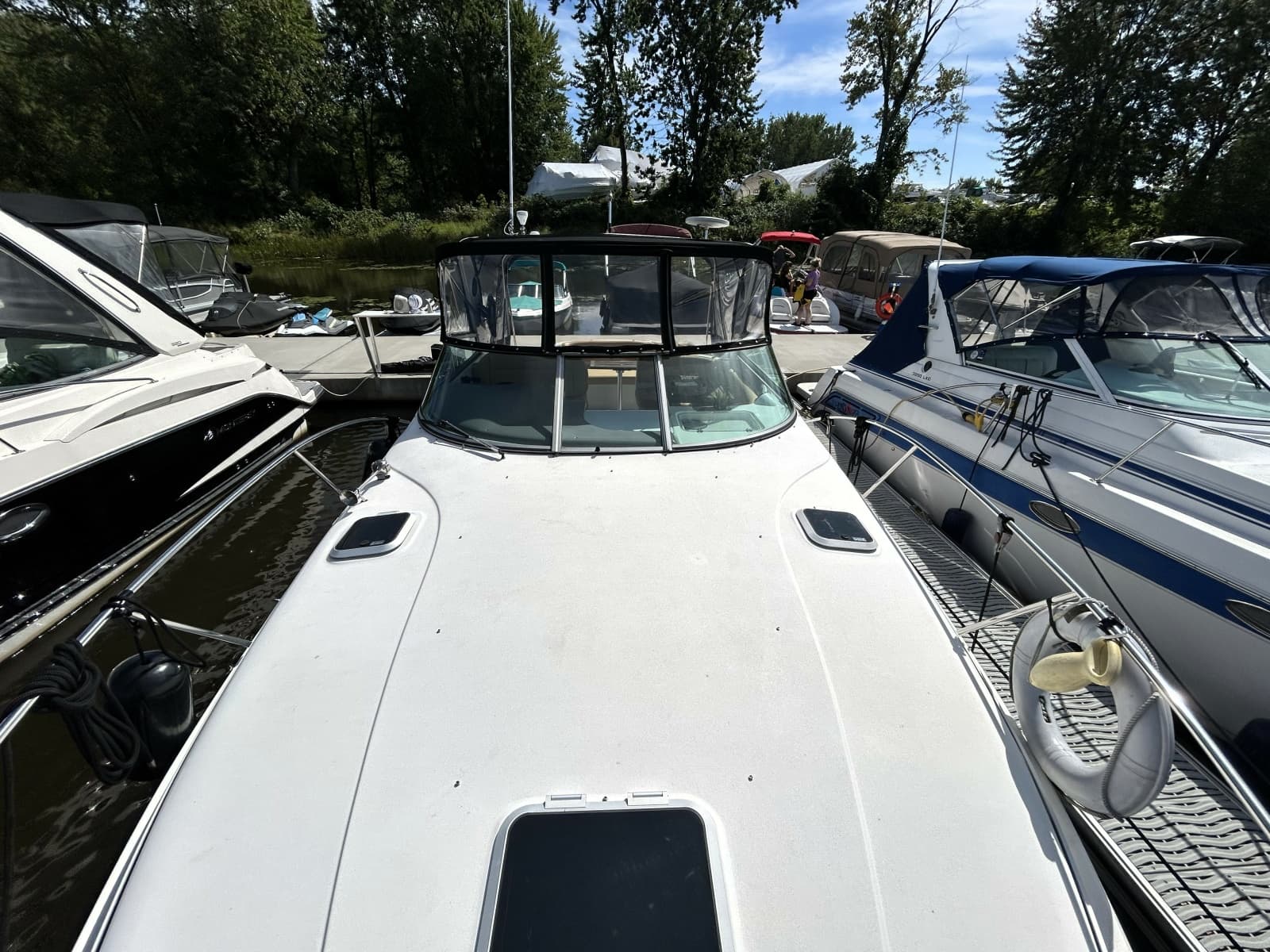2006 Rinker 320 - Photo 6