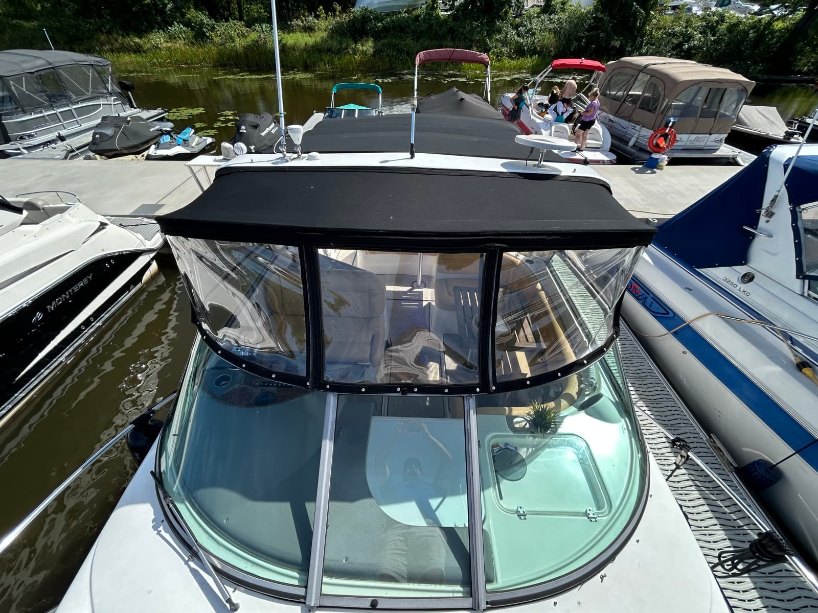 2006 Rinker 320 - Photo 5