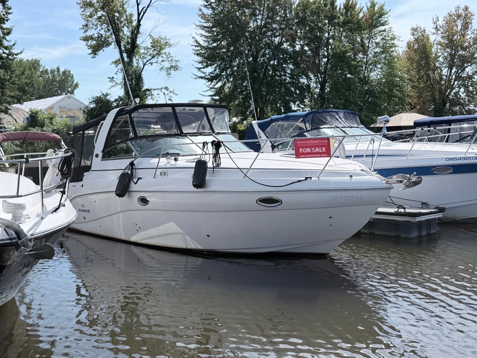 2006 Rinker 320 - Photo 1
