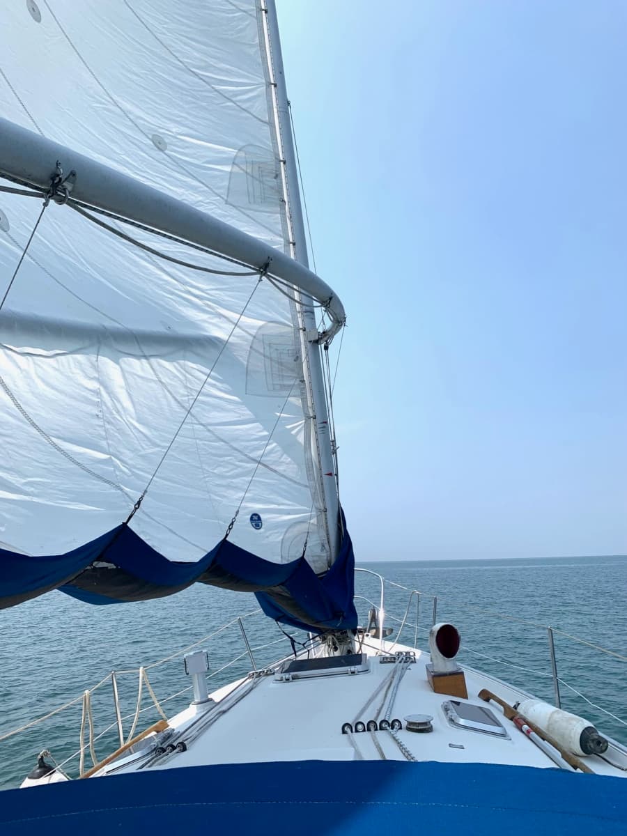 1984 Other Hinterhoeller Nonsuch 30 Ultra - Photo 10