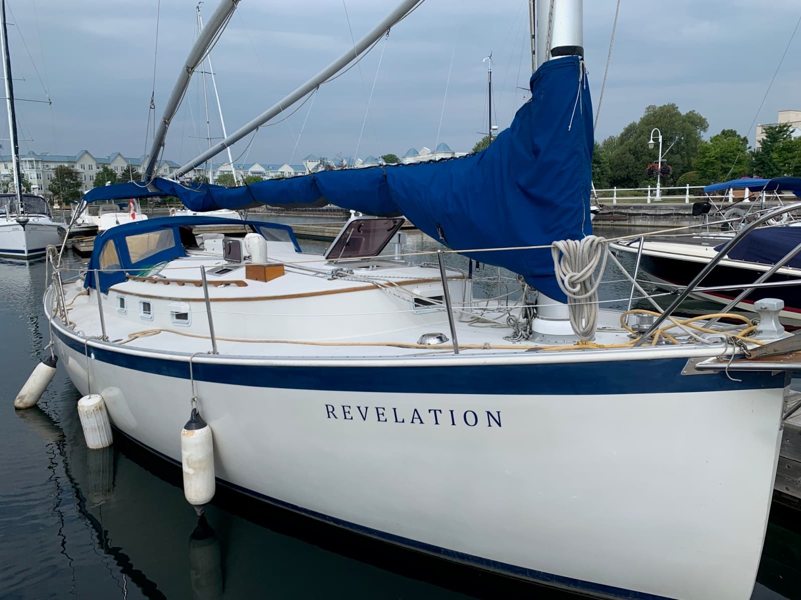 1984 Other Hinterhoeller Nonsuch 30 Ultra - Photo 1