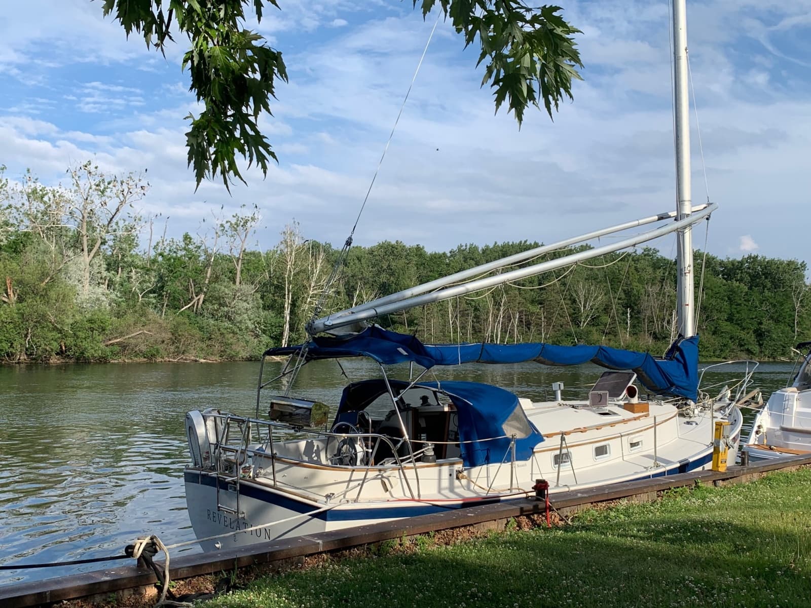 1984 Other Hinterhoeller Nonsuch 30 Ultra - Photo 12