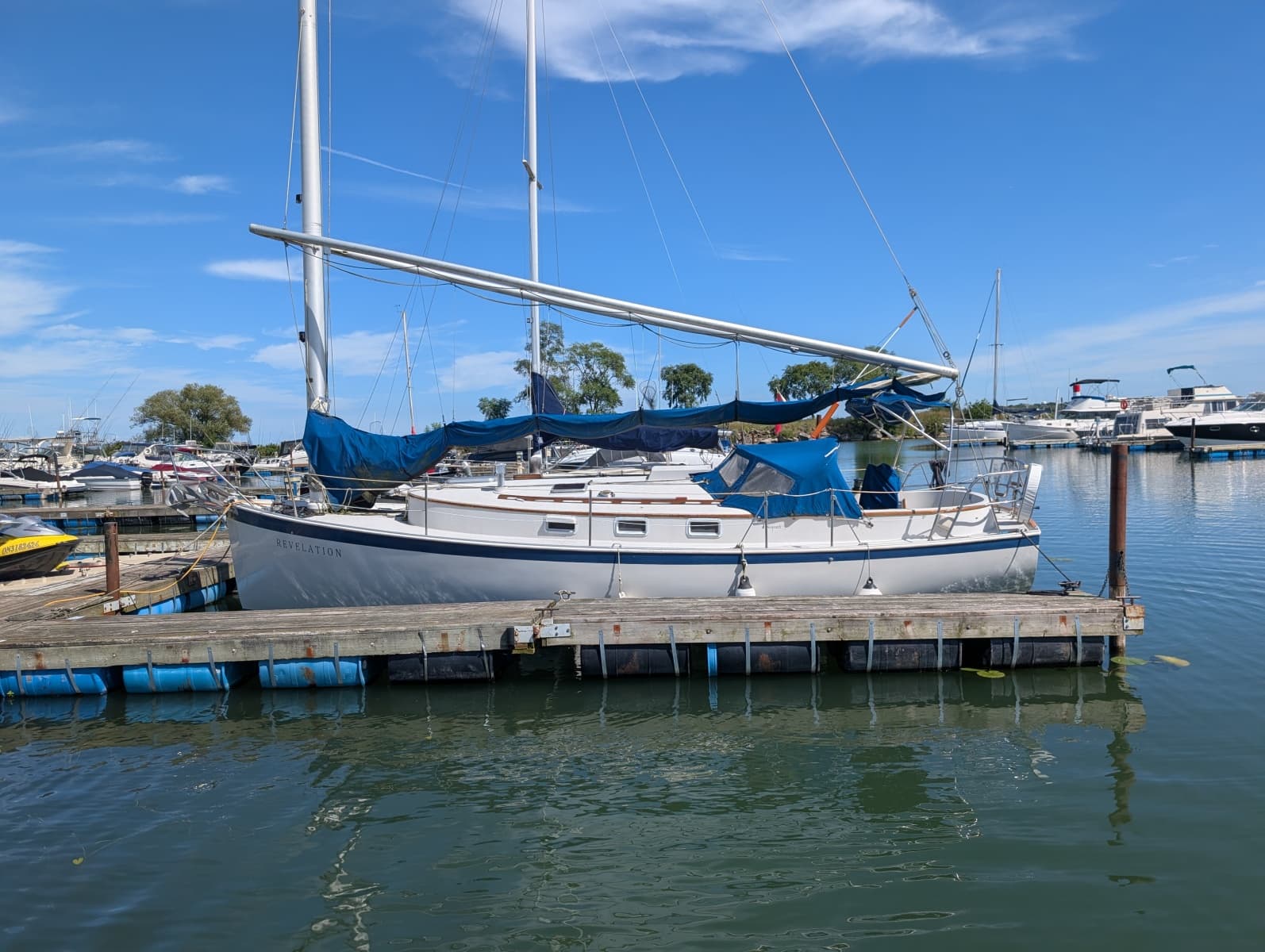 1984 Other Hinterhoeller Nonsuch 30 Ultra - Photo 2