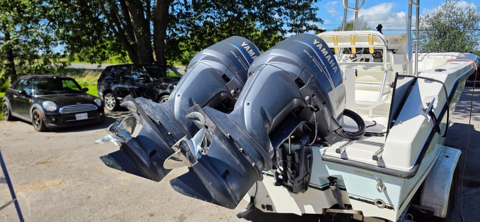 2005 Angler 2700 CC - Photo 5