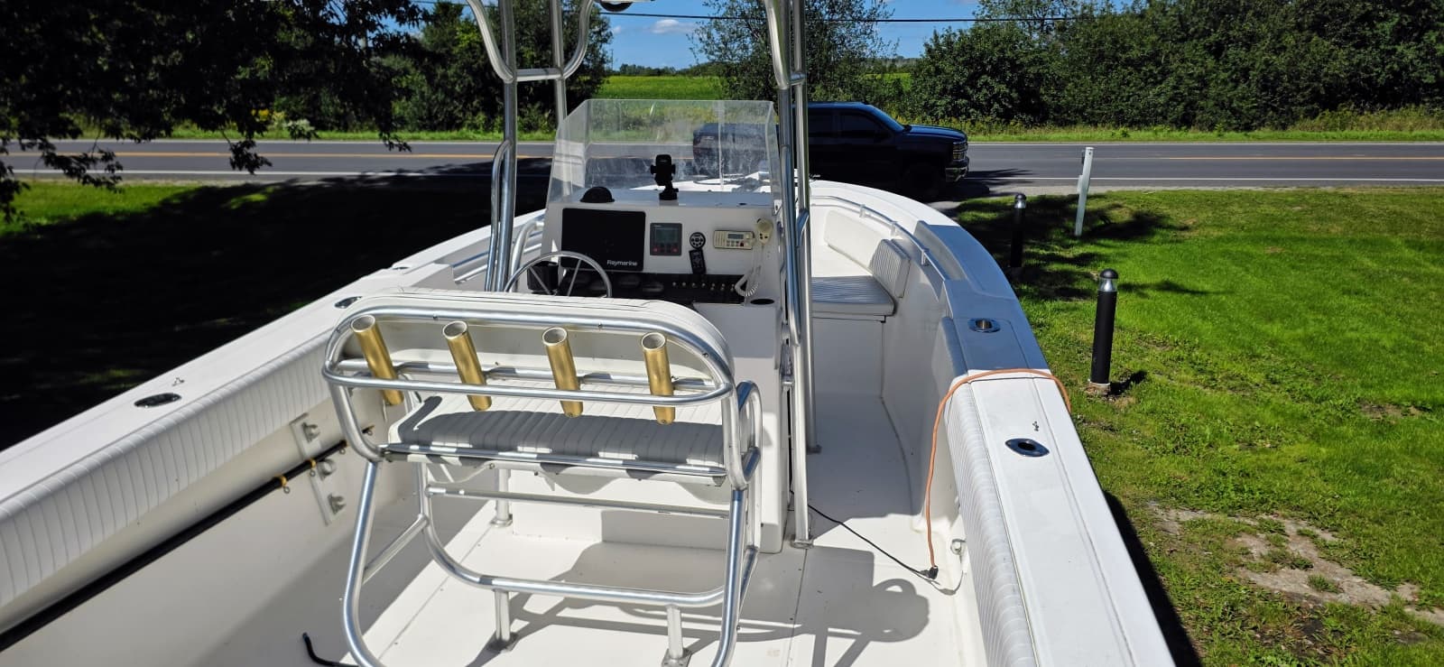 2005 Angler 2700 CC - Photo 7