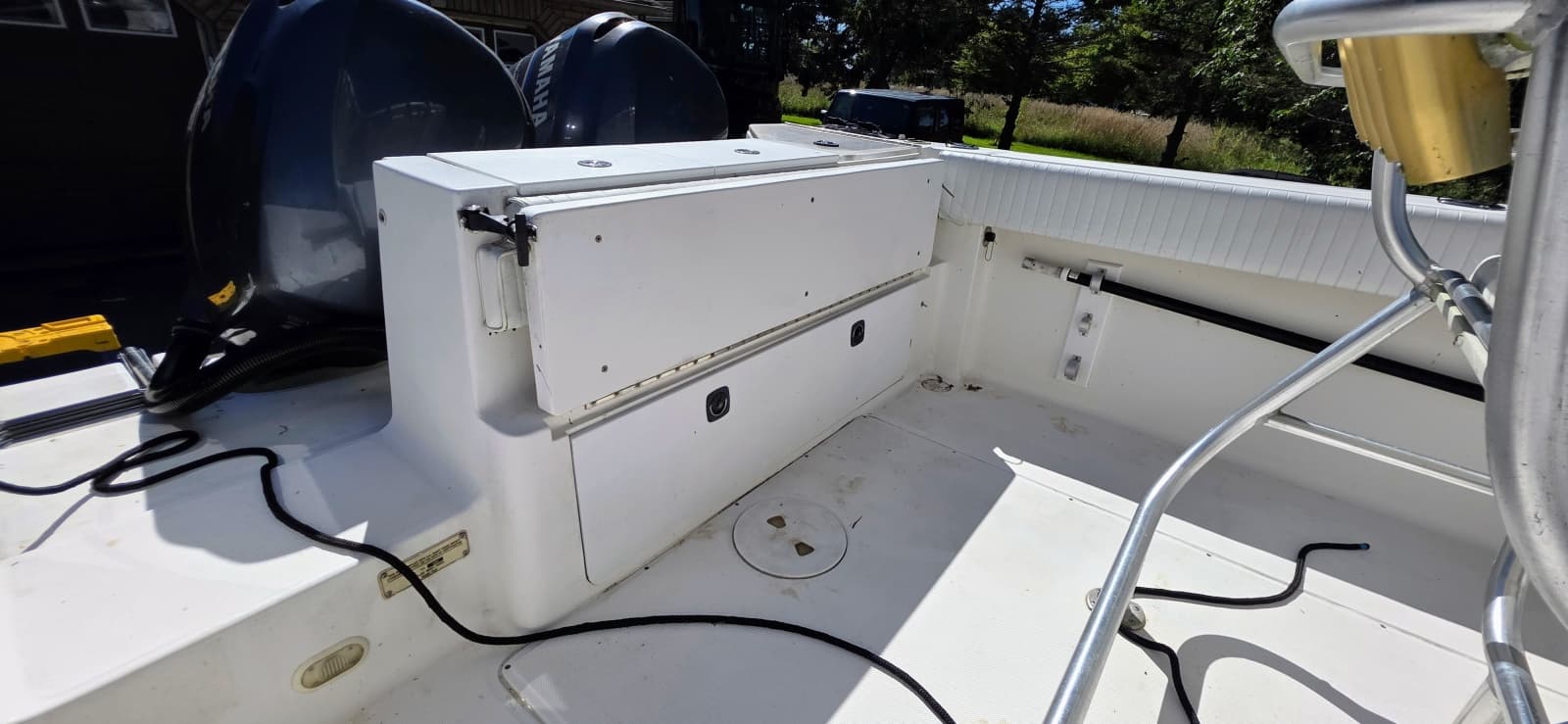 2005 Angler 2700 CC - Photo 11
